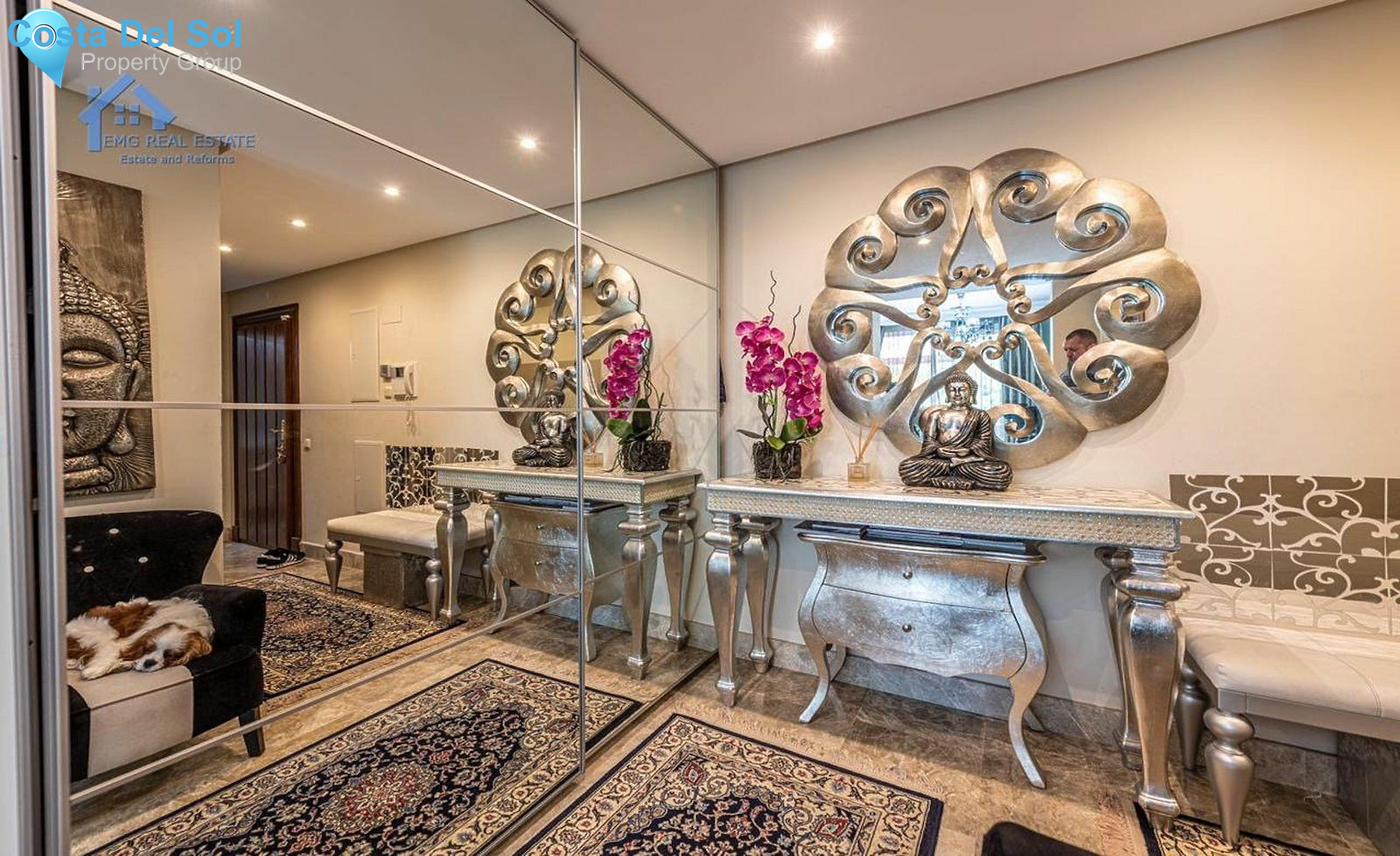 Ground Floor Apartment in Marbella-1442864