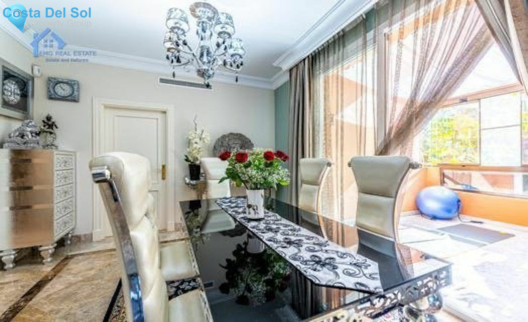 Ground Floor Apartment in Marbella-1442865