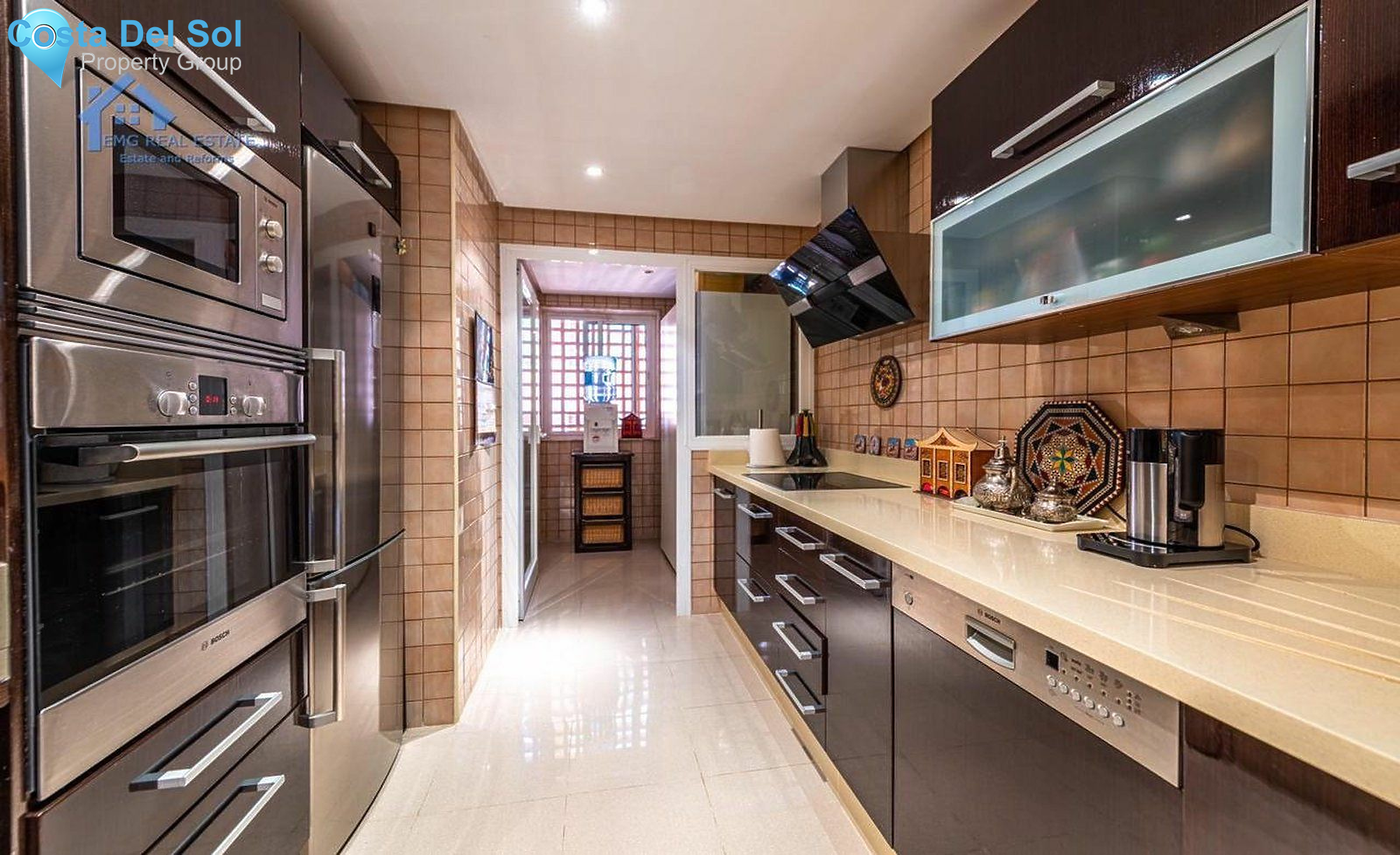 Ground Floor Apartment in Marbella-1442868