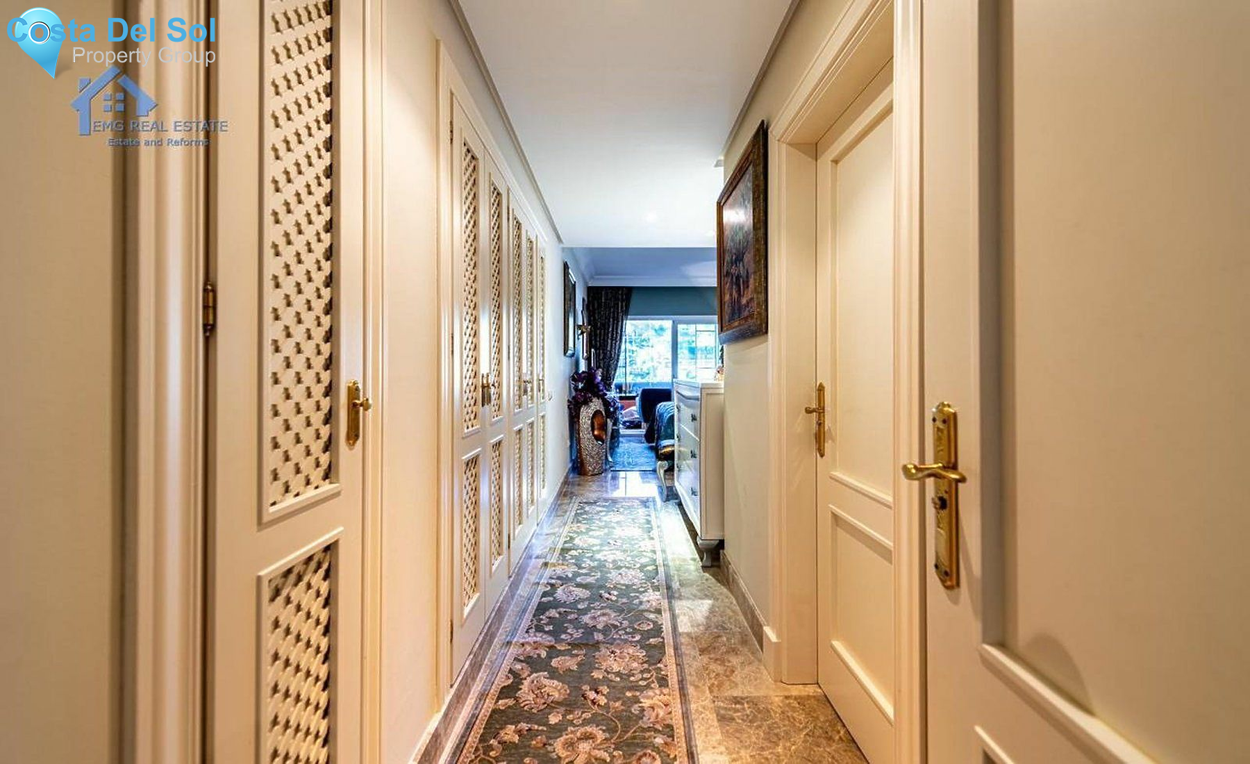 Ground Floor Apartment in Marbella-1442869