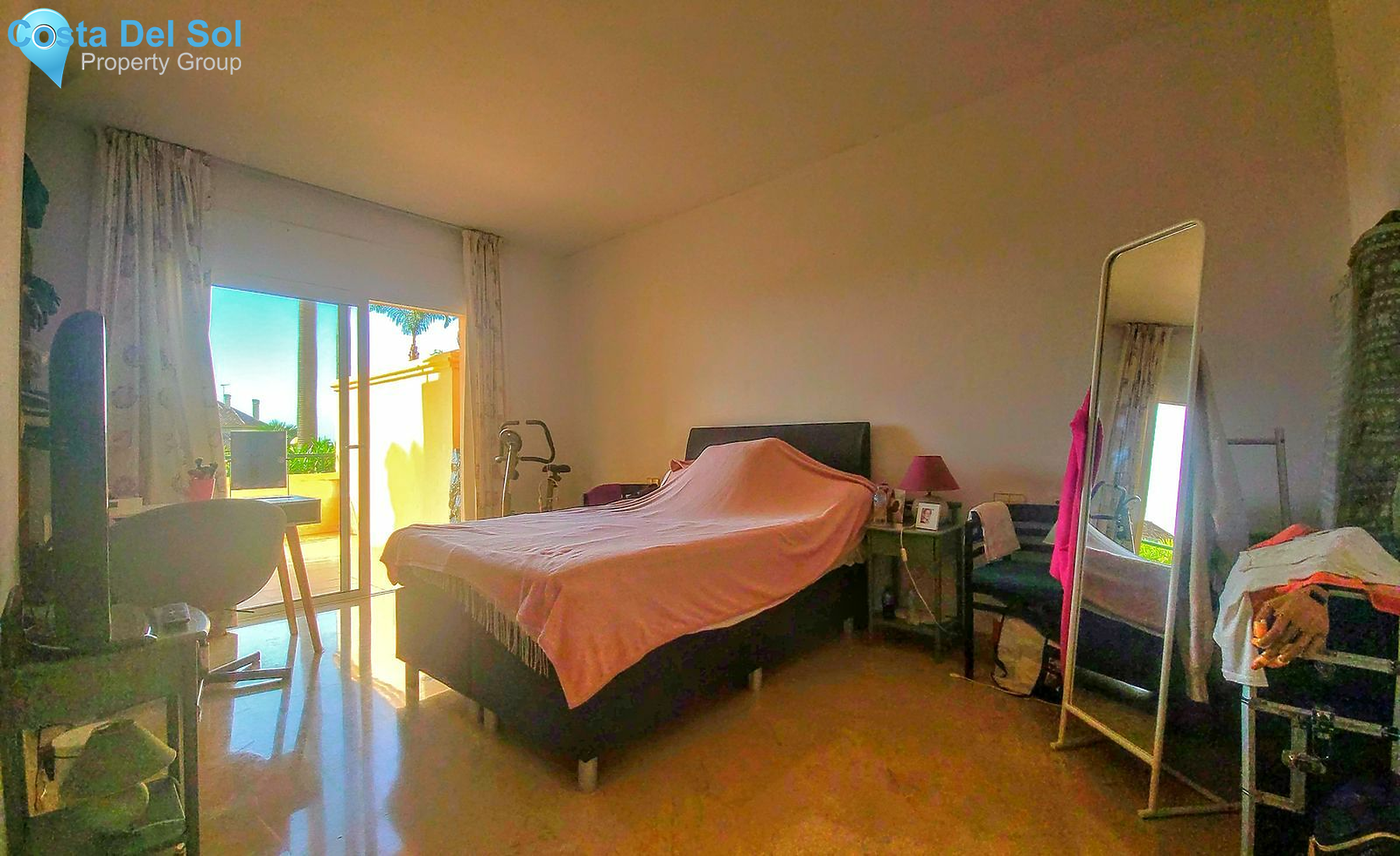 Ground Floor Apartment in Marbella-1445903