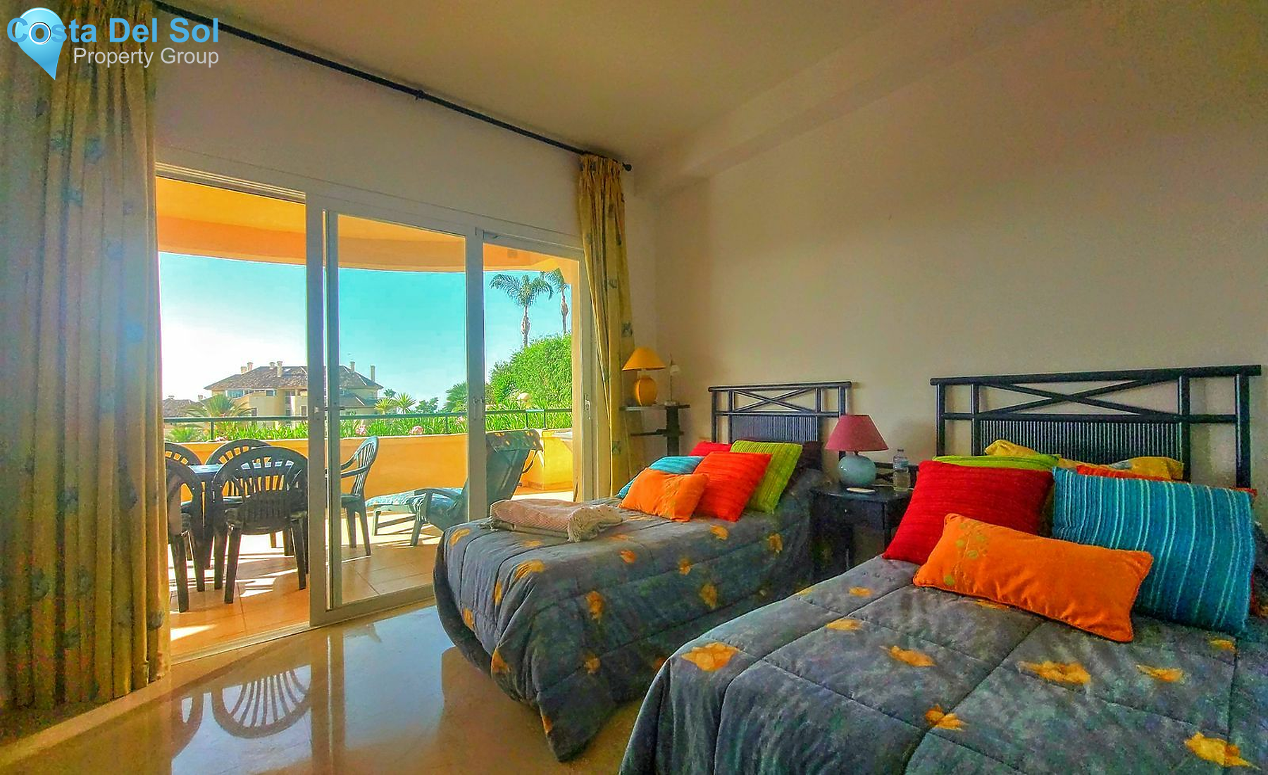 Ground Floor Apartment in Marbella-1445906