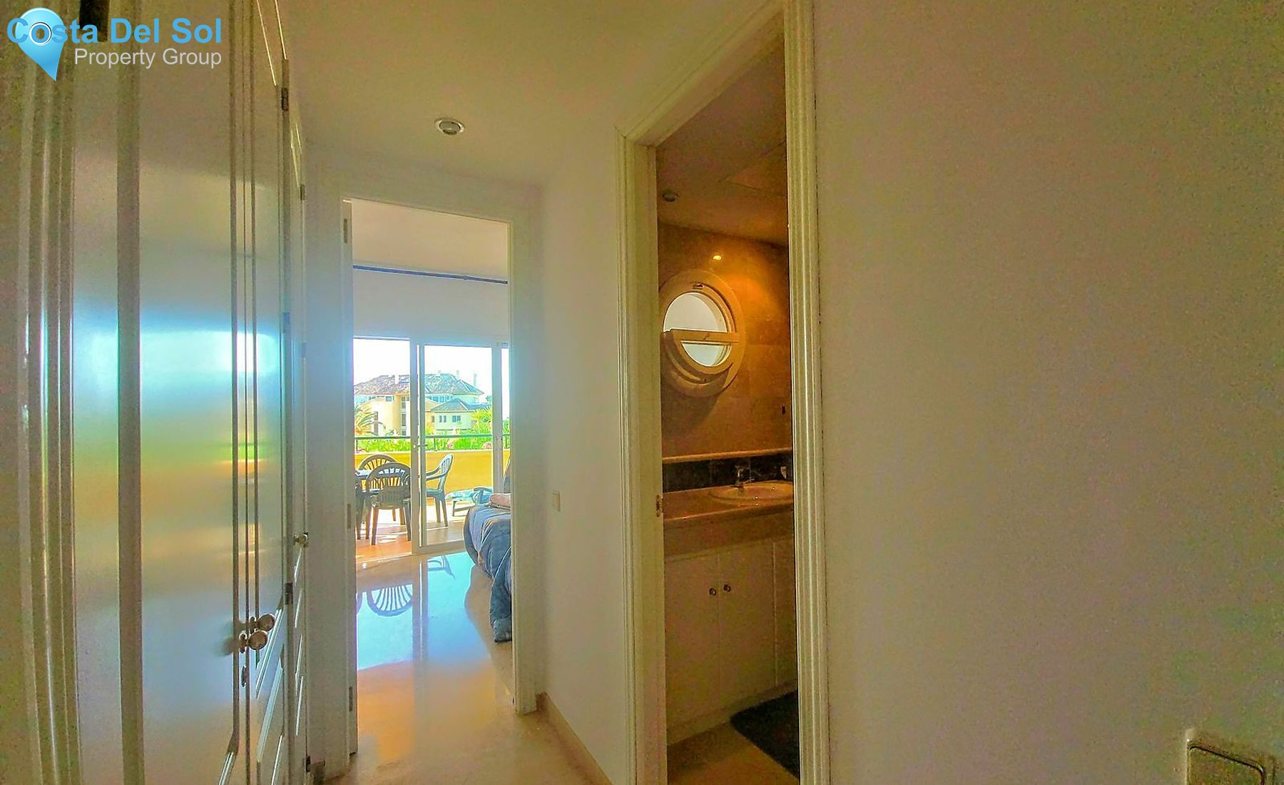 Ground Floor Apartment in Marbella-1445907