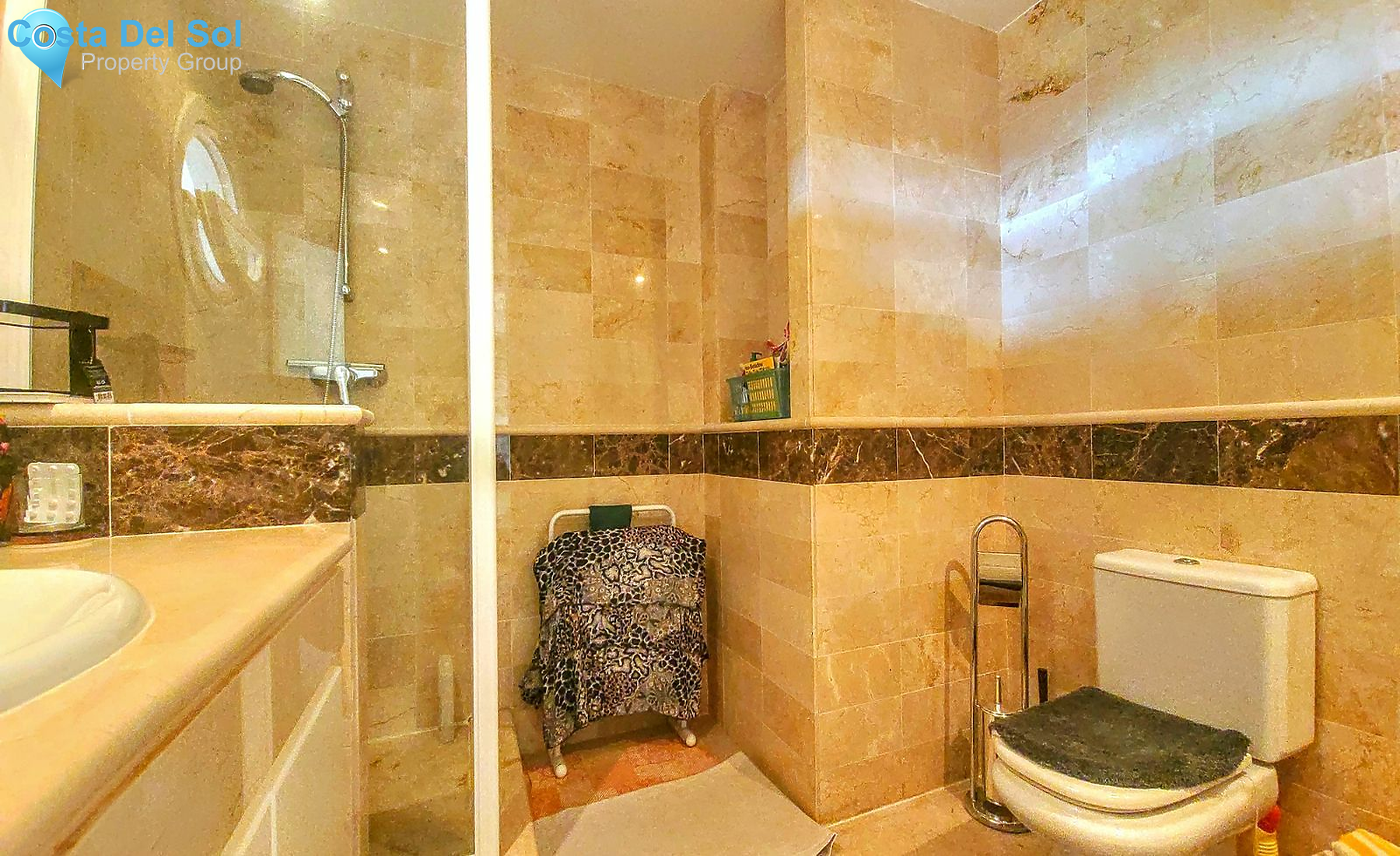 Ground Floor Apartment in Marbella-1445909