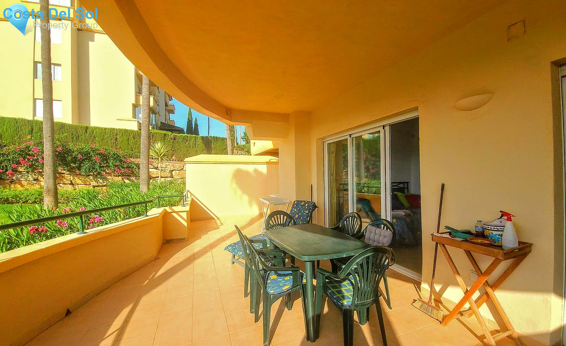 Ground Floor Apartment in Marbella-1445895