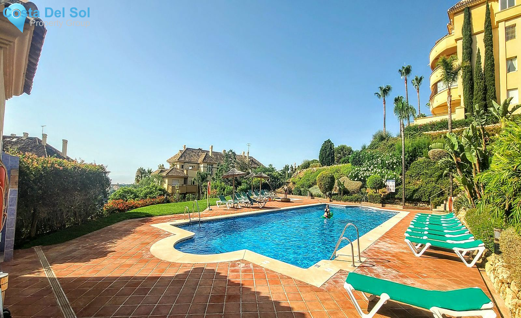 Ground Floor Apartment in Marbella-1445896