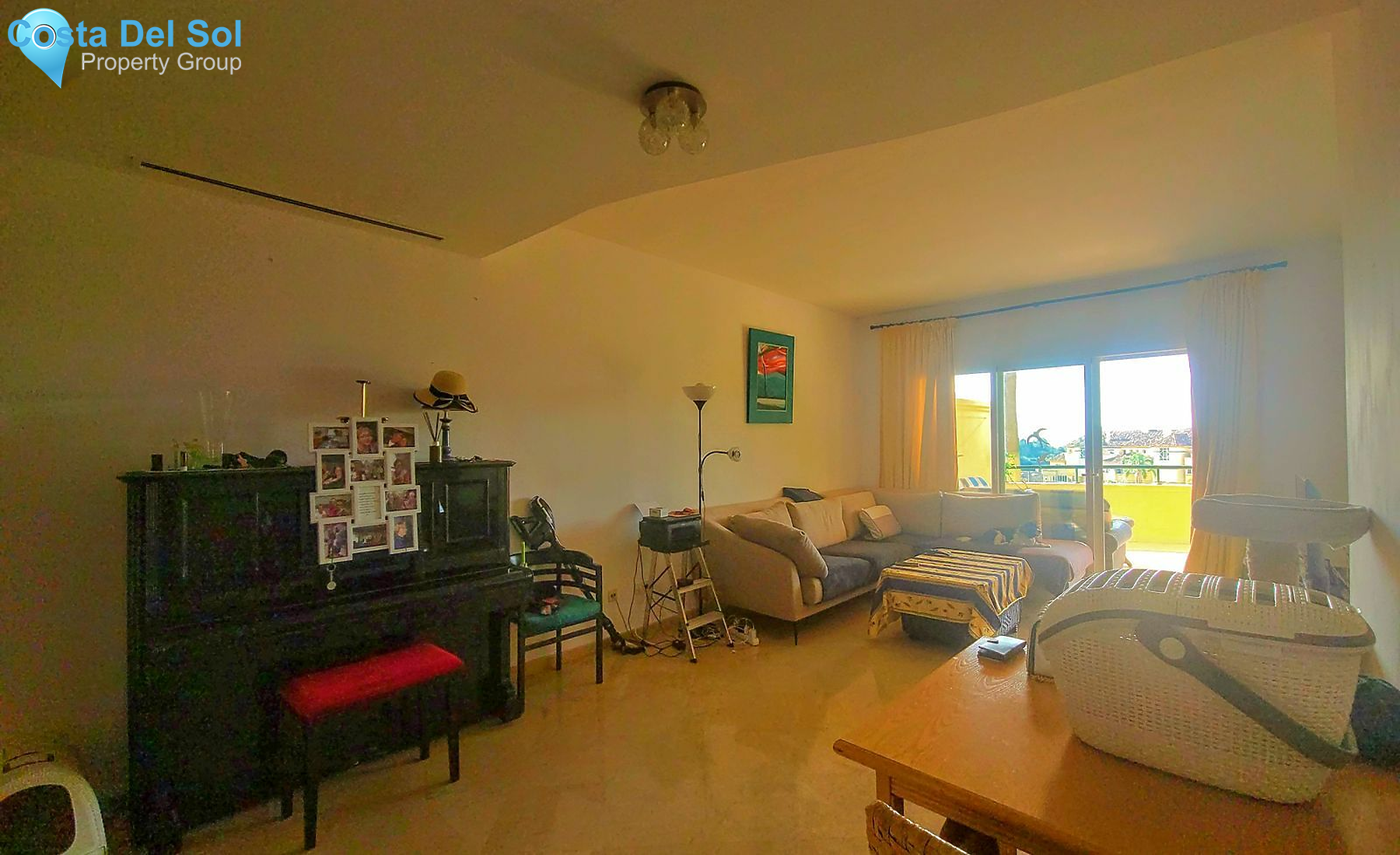 Ground Floor Apartment in Marbella-1445897