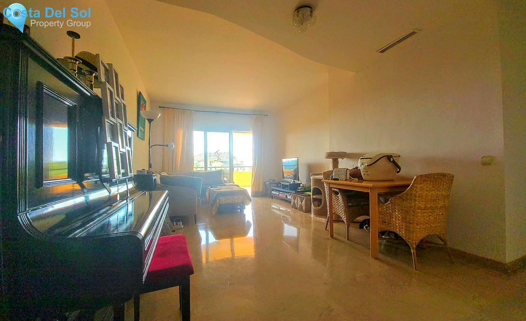 Ground Floor Apartment in Marbella-1445898
