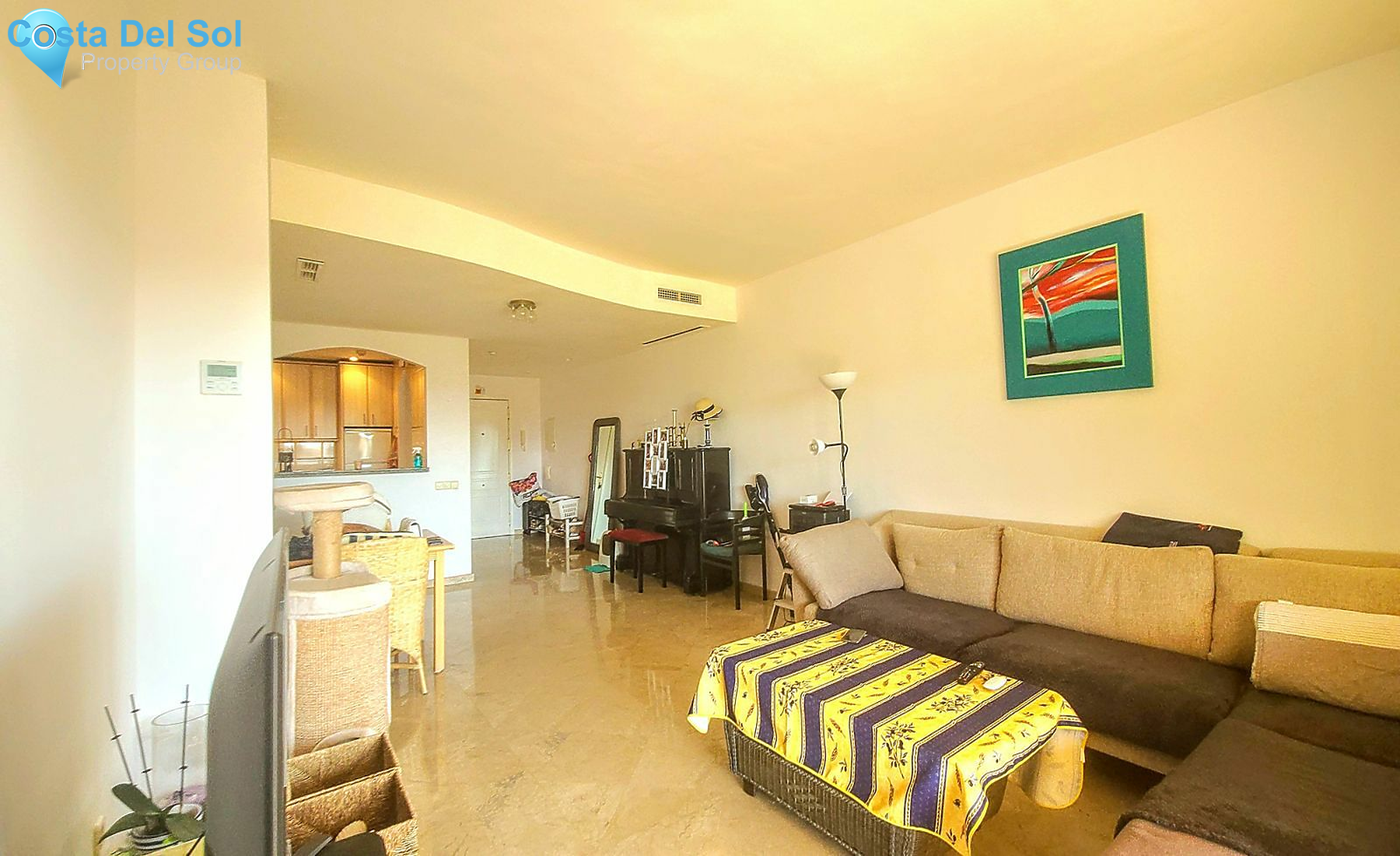 Ground Floor Apartment in Marbella-1445899