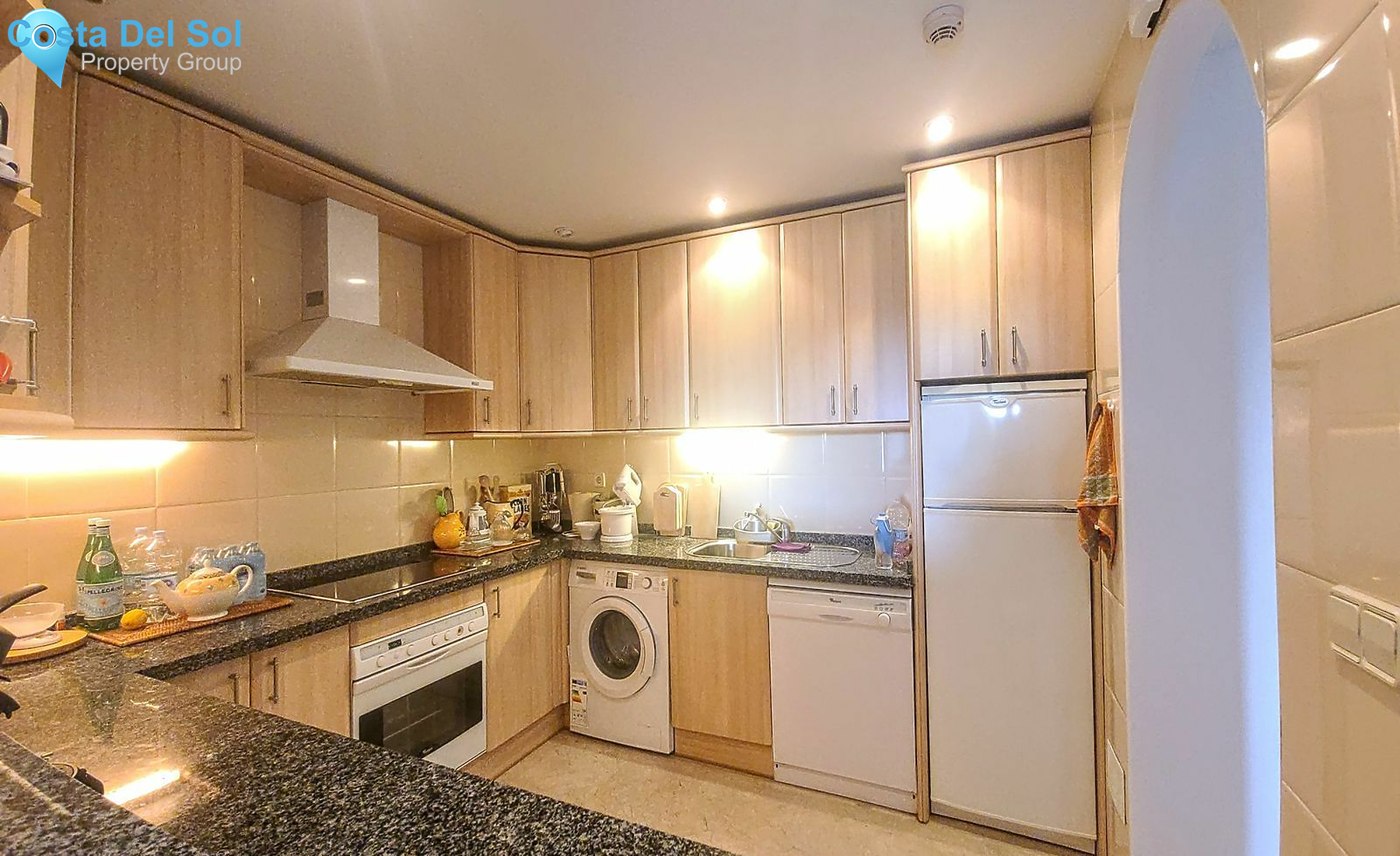 Ground Floor Apartment in Marbella-1445902