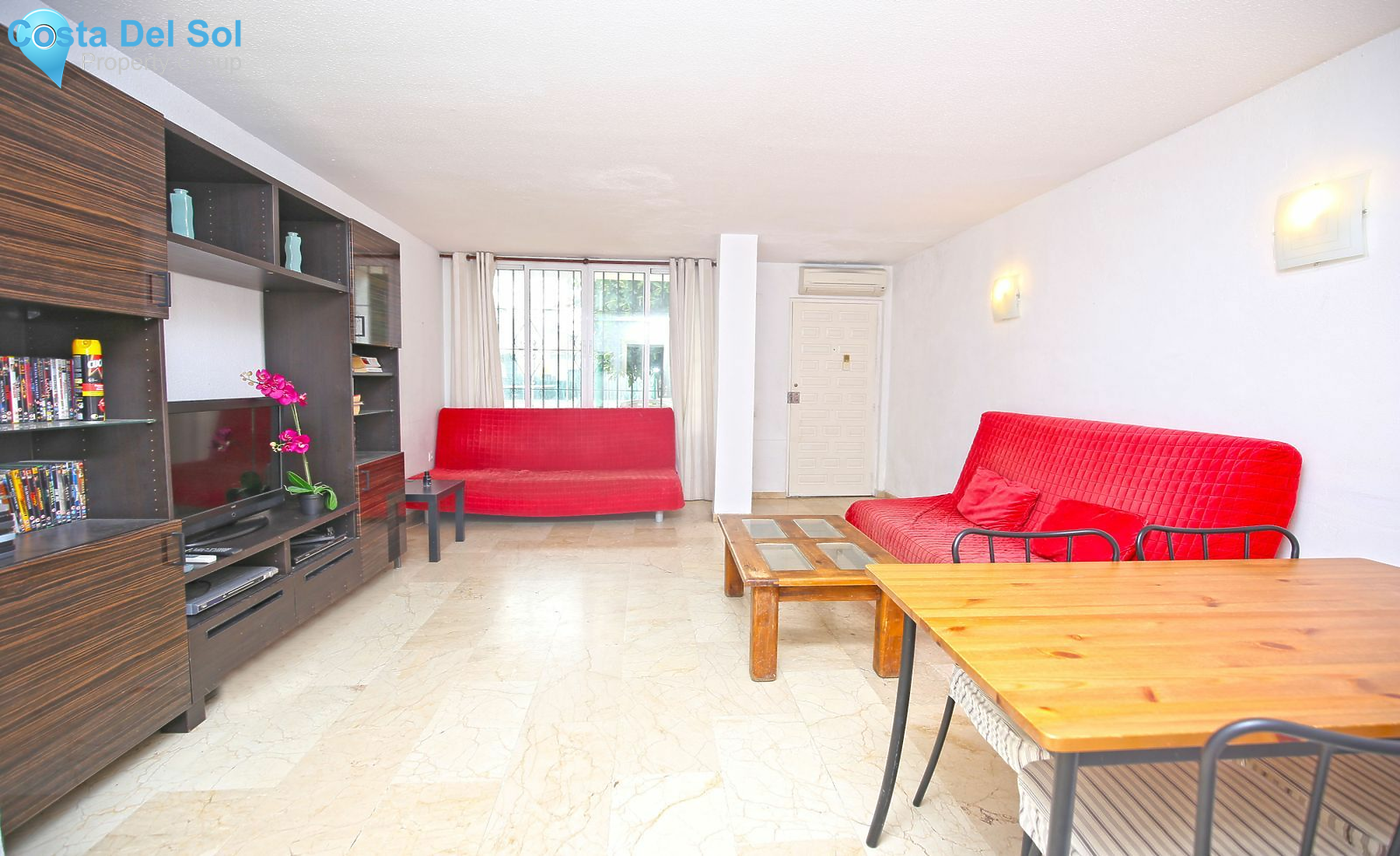 Ground Floor Apartment in Marbella-1464969