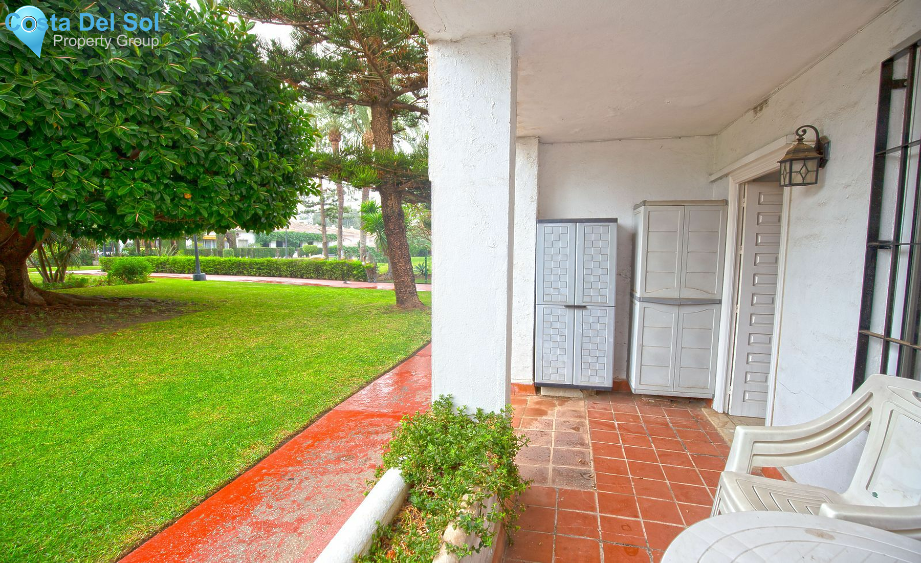 Ground Floor Apartment in Marbella-1464970