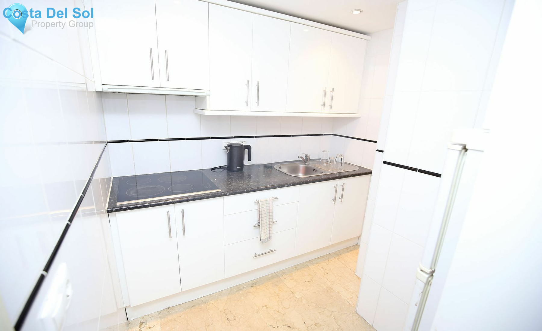 Ground Floor Apartment in Marbella-1464971