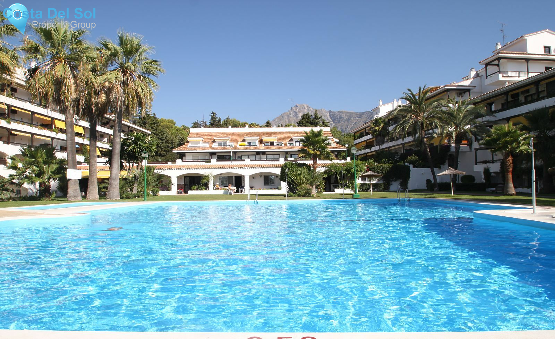 Ground Floor Apartment in Marbella-1464974