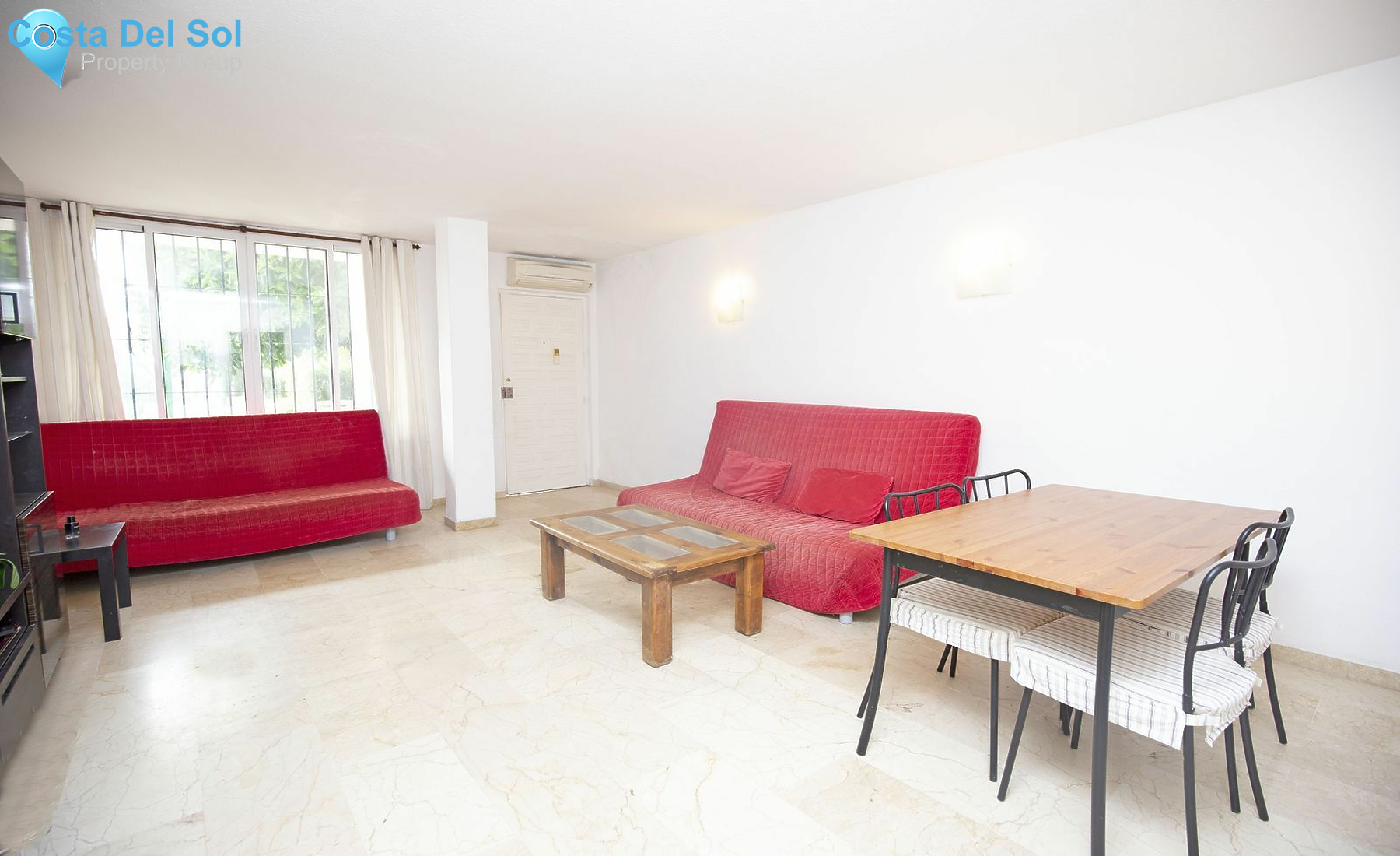Ground Floor Apartment in Marbella-1464975