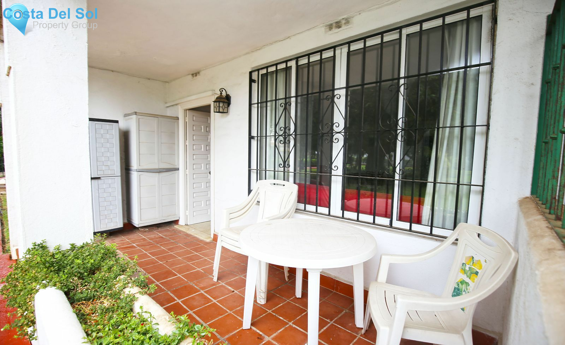 Ground Floor Apartment in Marbella-1464976