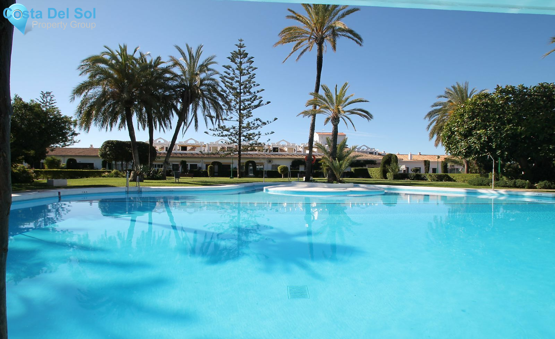 Ground Floor Apartment in Marbella-1464977