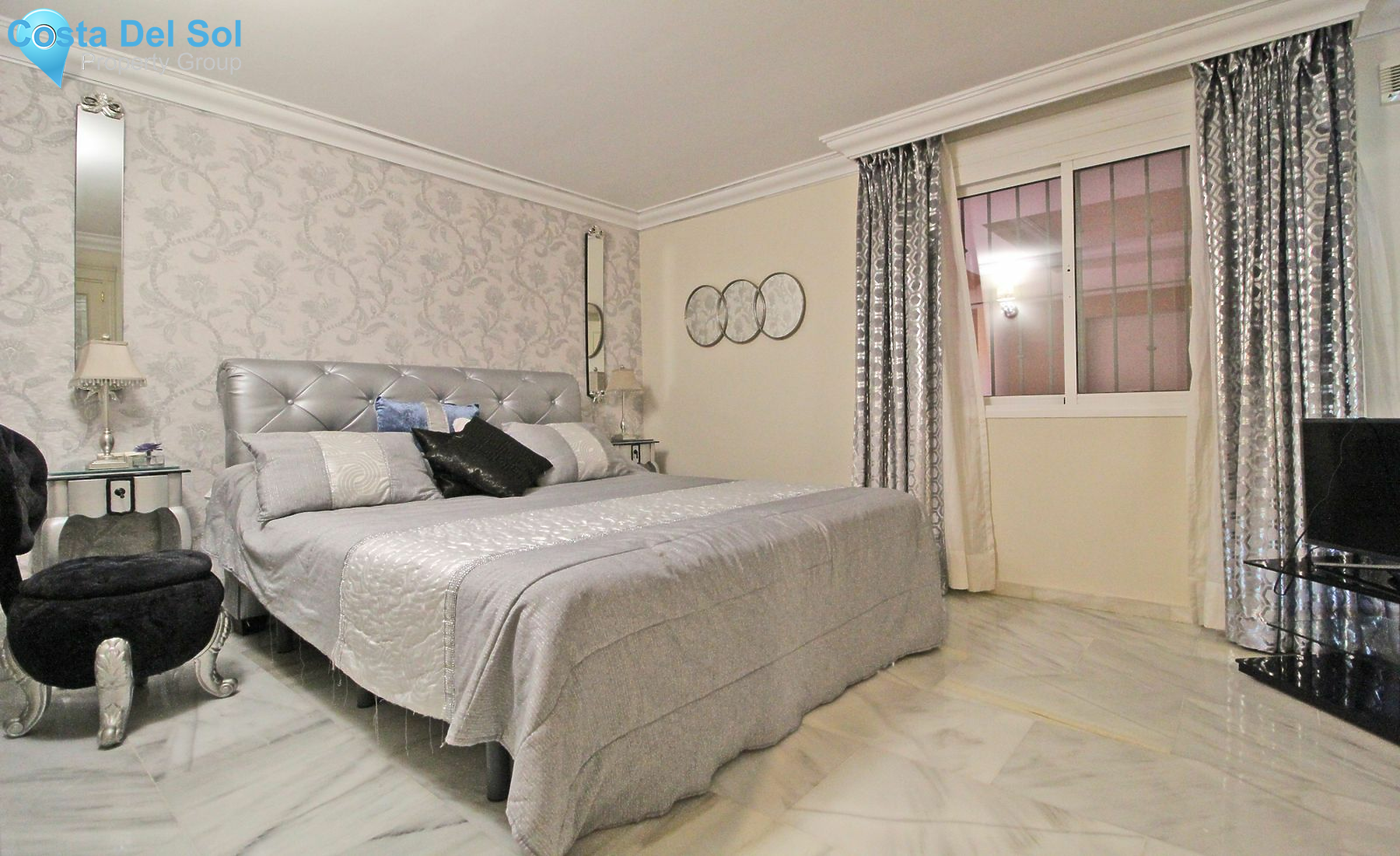 Ground Floor Apartment in Marbella-1533456