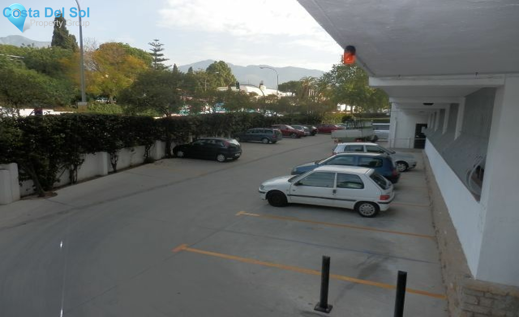 Ground Floor Apartment in Marbella-1550637
