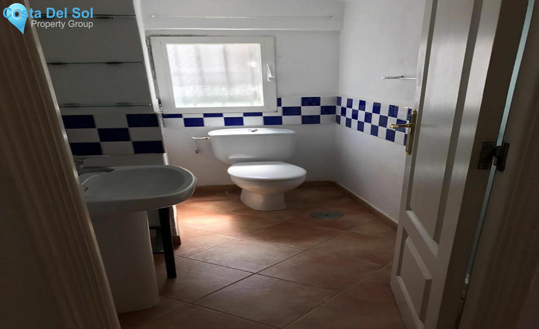Ground Floor Apartment in Marbella-1550632