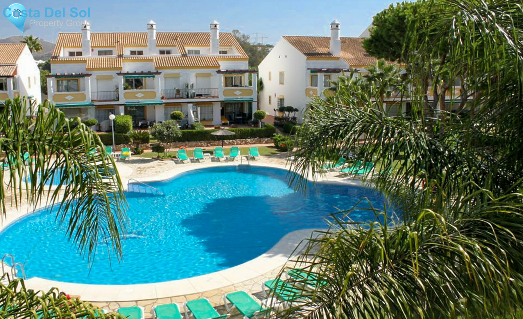 Ground Floor Apartment in Marbesa