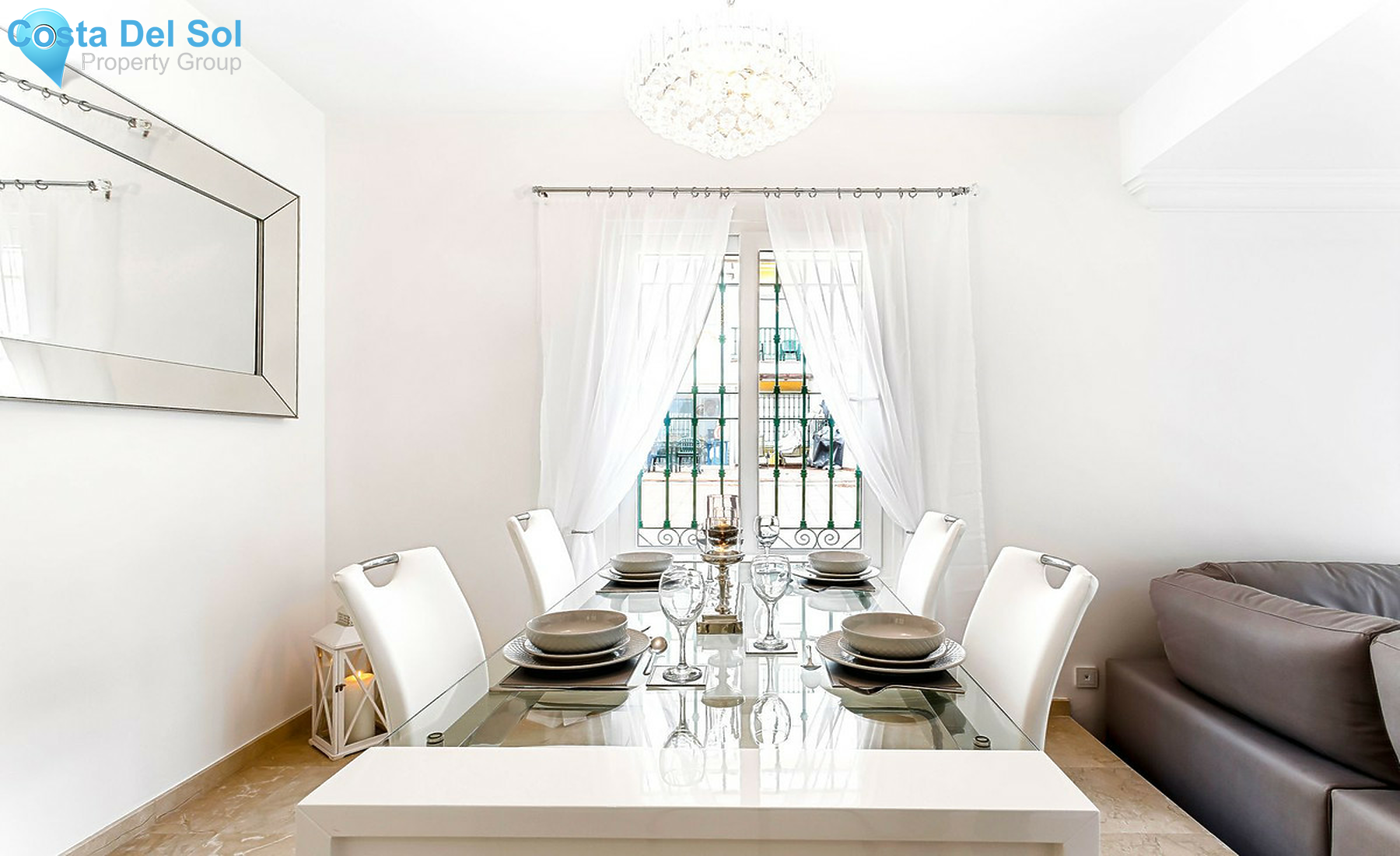 Ground Floor Apartment in Marbesa-1502996