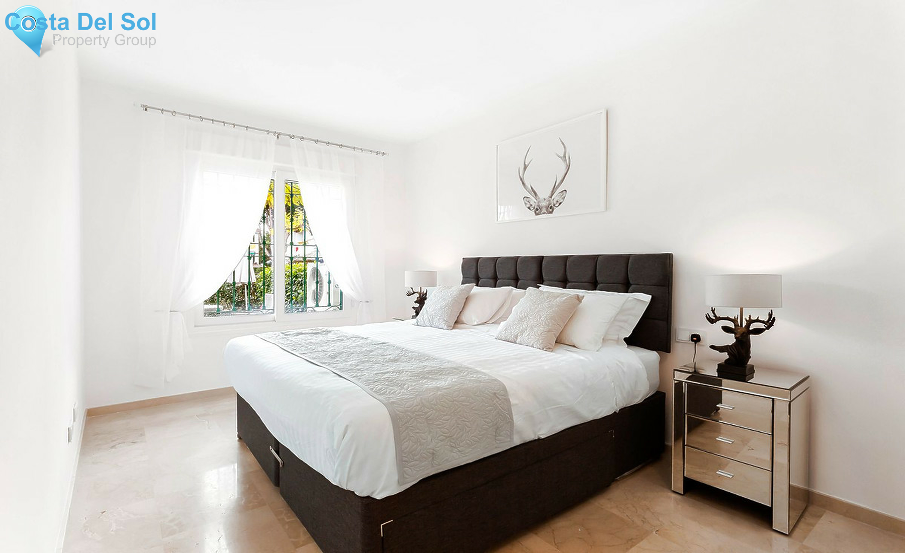 Ground Floor Apartment in Marbesa-1502997