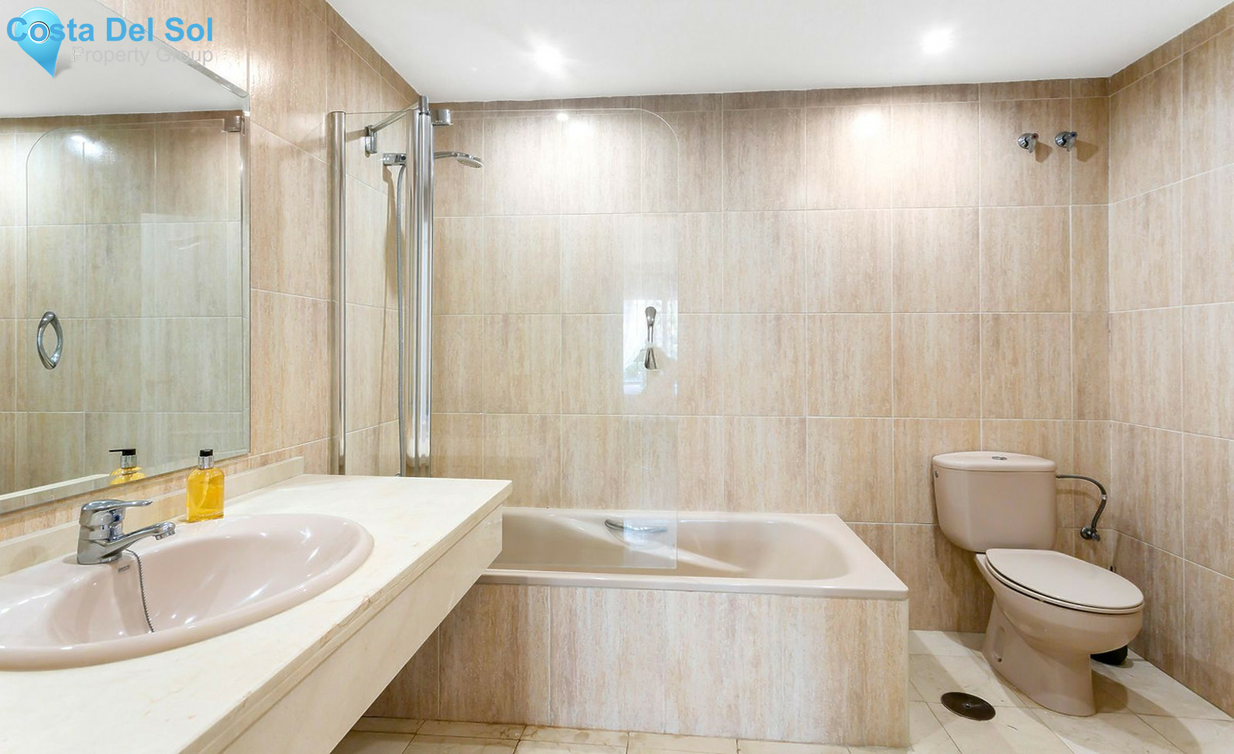 Ground Floor Apartment in Marbesa-1503001