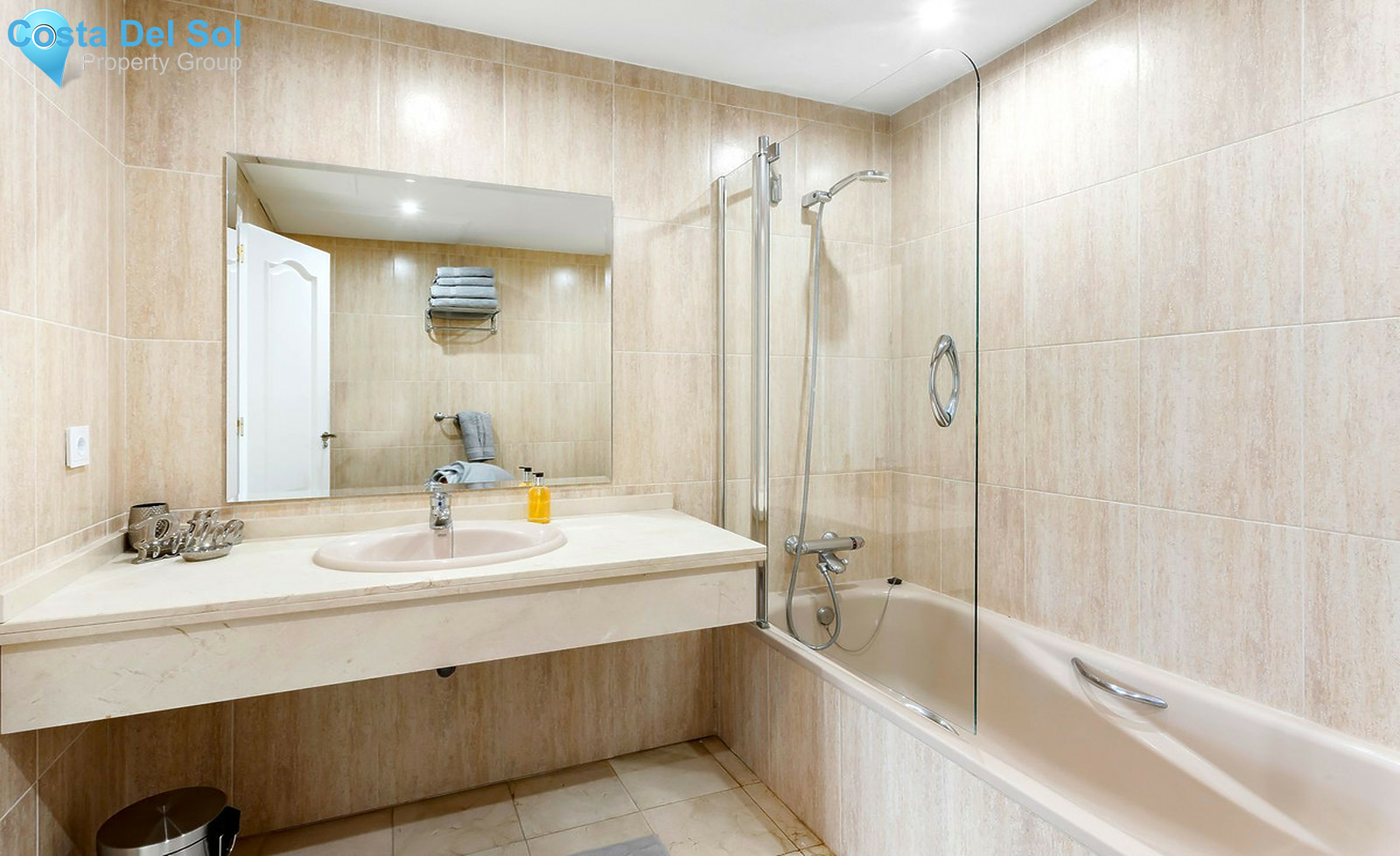 Ground Floor Apartment in Marbesa-1503002