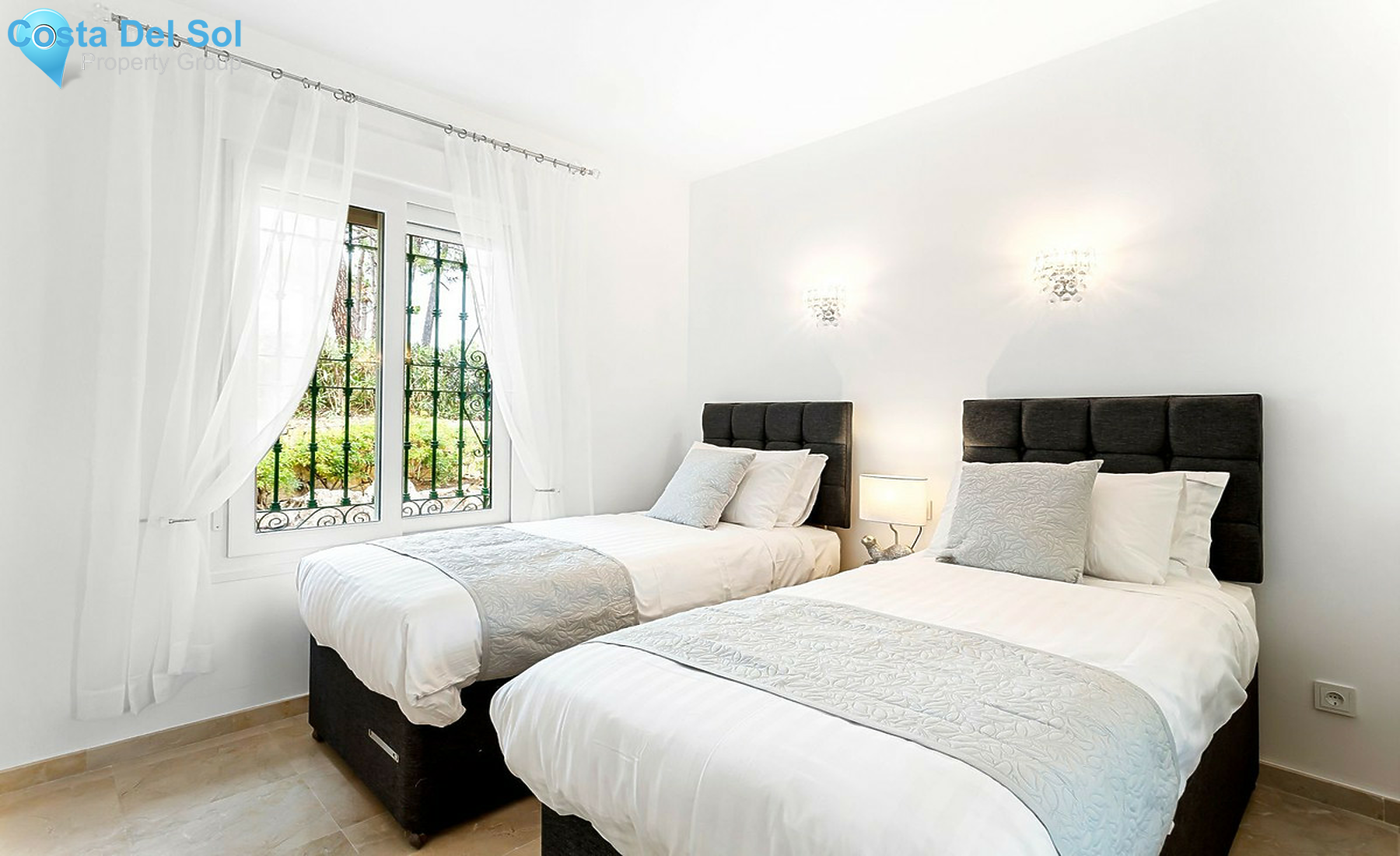 Ground Floor Apartment in Marbesa-1503003