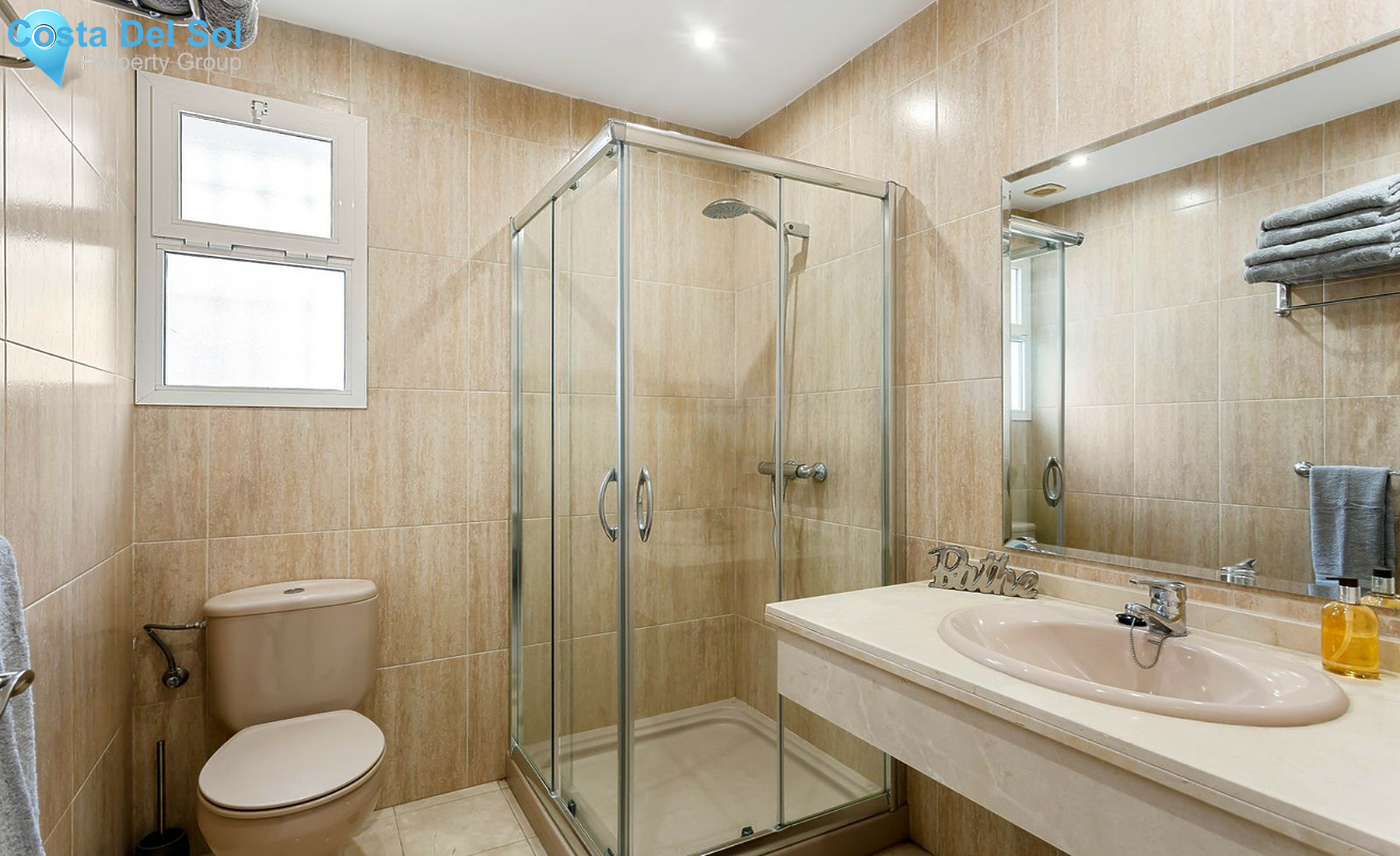 Ground Floor Apartment in Marbesa-1503006