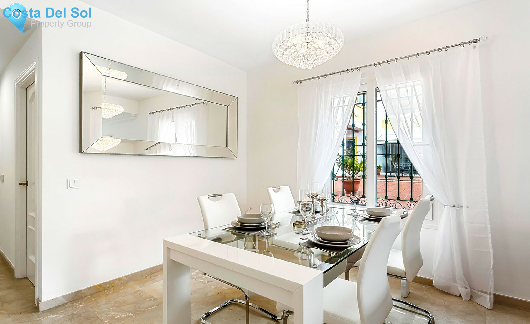 Ground Floor Apartment in Marbesa-1502989