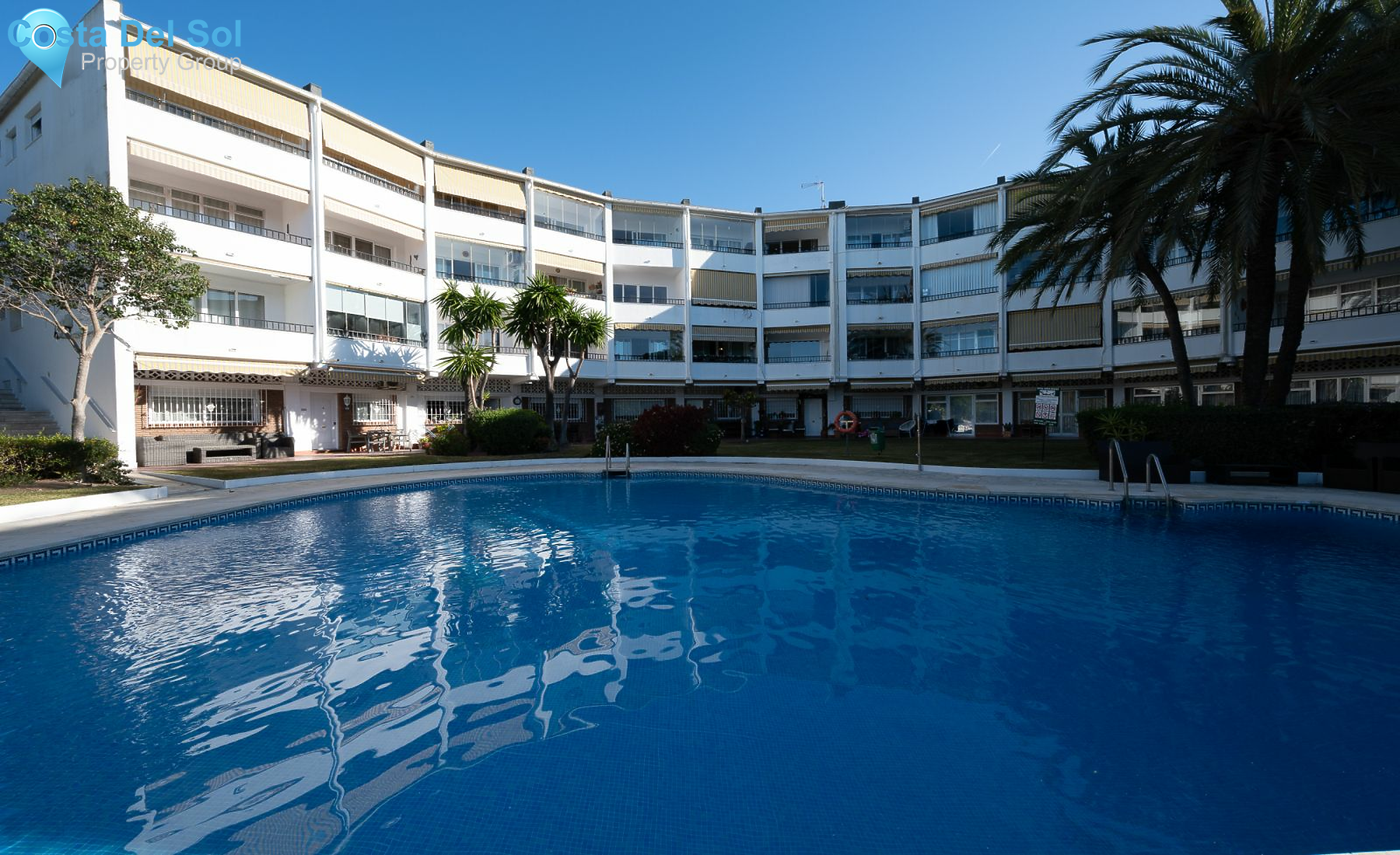 Ground Floor Apartment in Marbesa-1178930