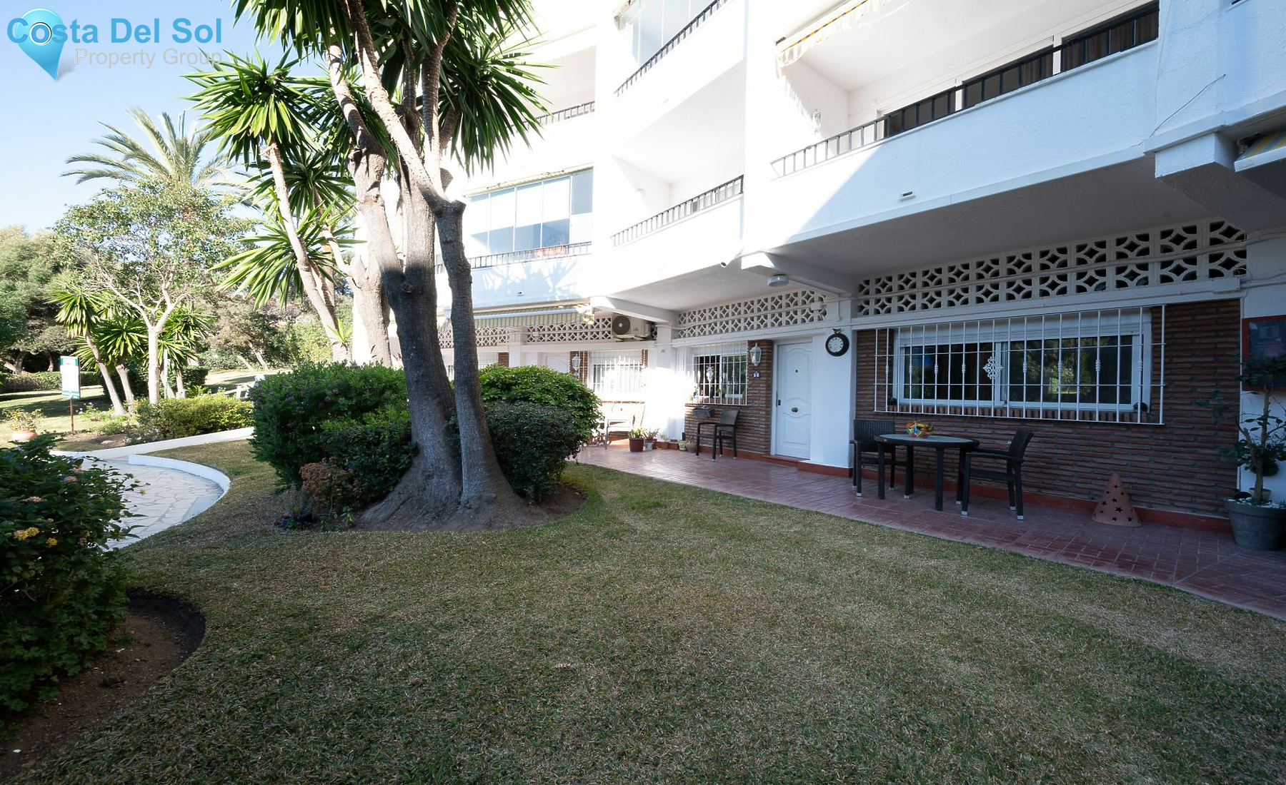 Ground Floor Apartment in Marbesa-1178935