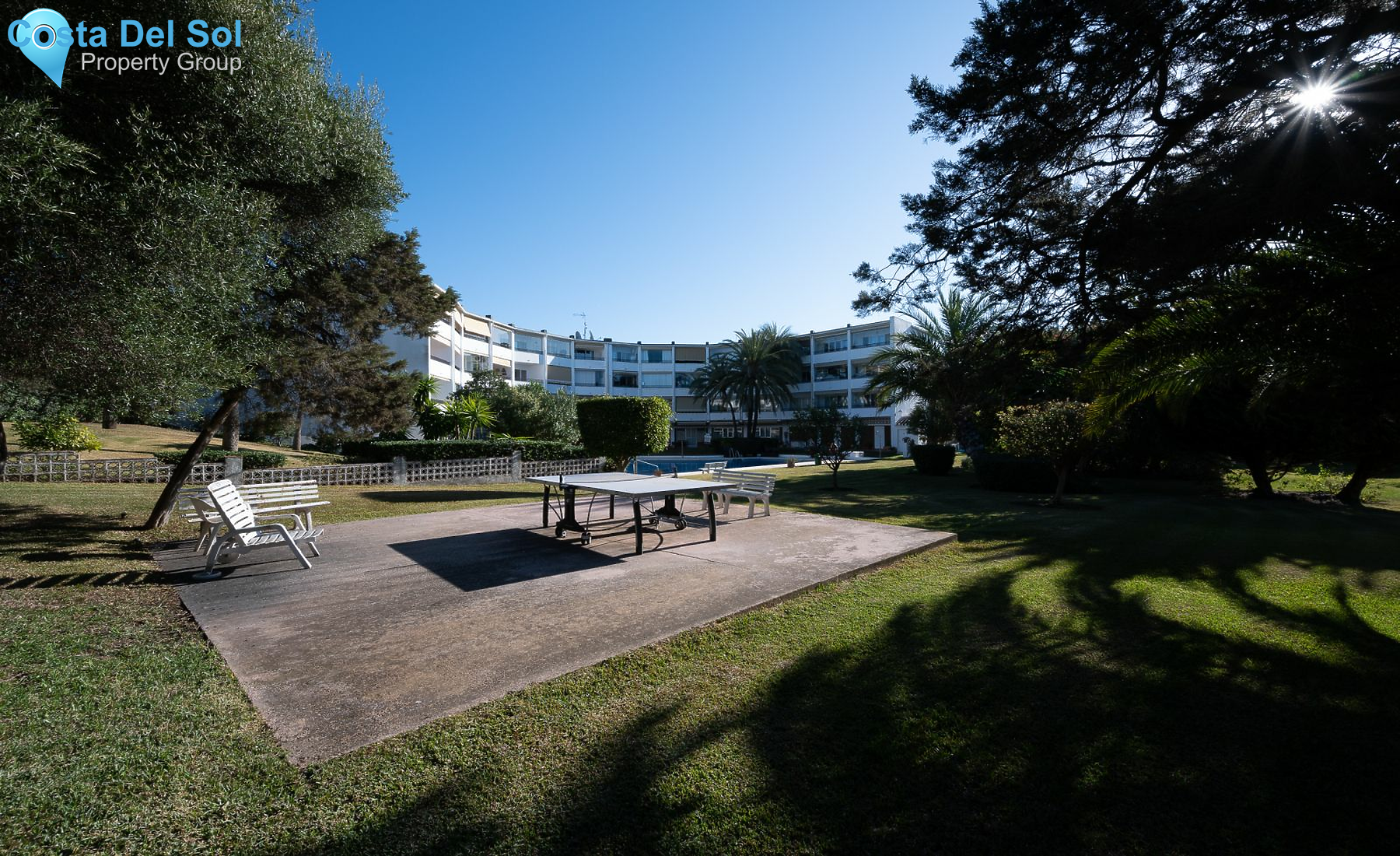 Ground Floor Apartment in Marbesa-1178936