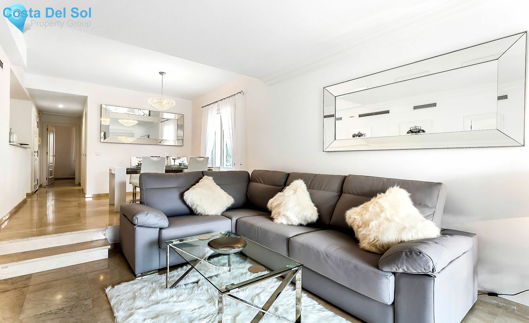 Ground Floor Apartment in Marbesa-1493910