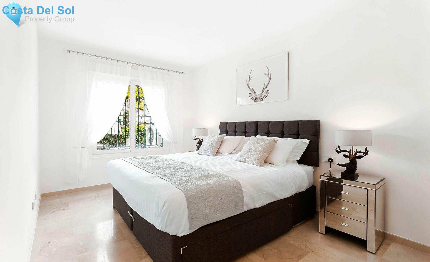 Ground Floor Apartment in Marbesa-1493919