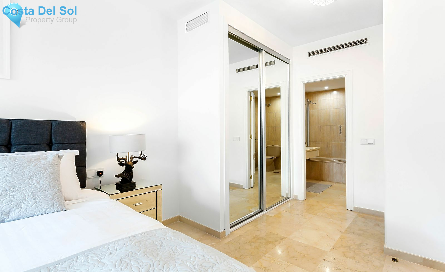 Ground Floor Apartment in Marbesa-1493922