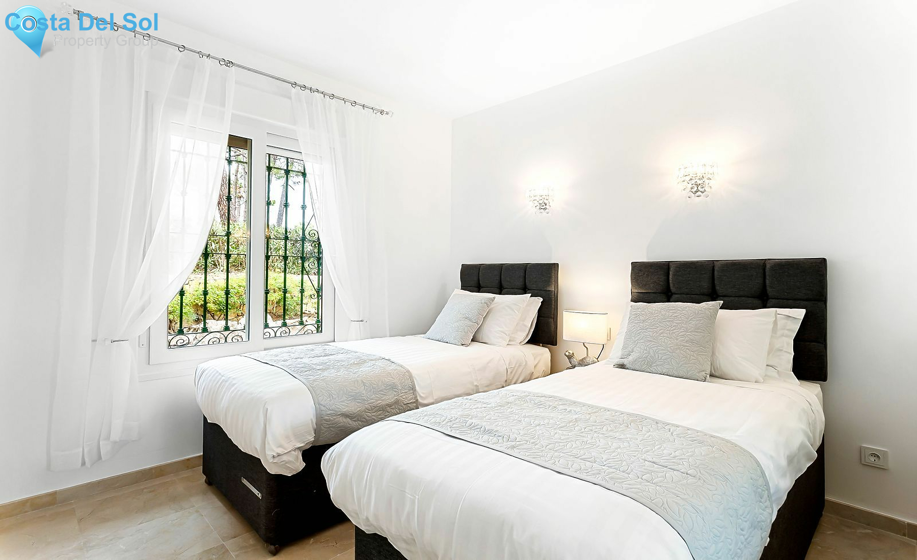 Ground Floor Apartment in Marbesa-1493925