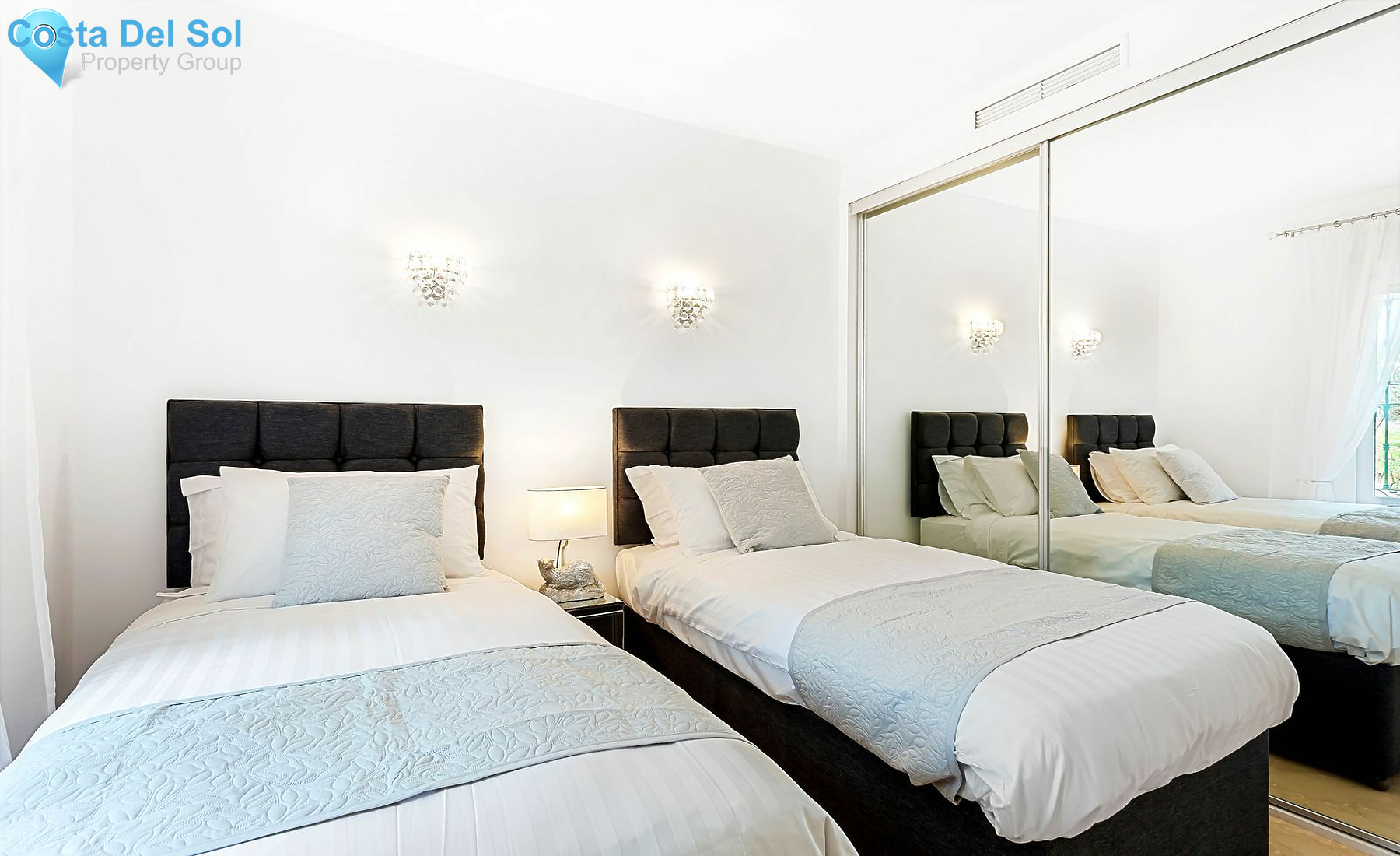 Ground Floor Apartment in Marbesa-1493927