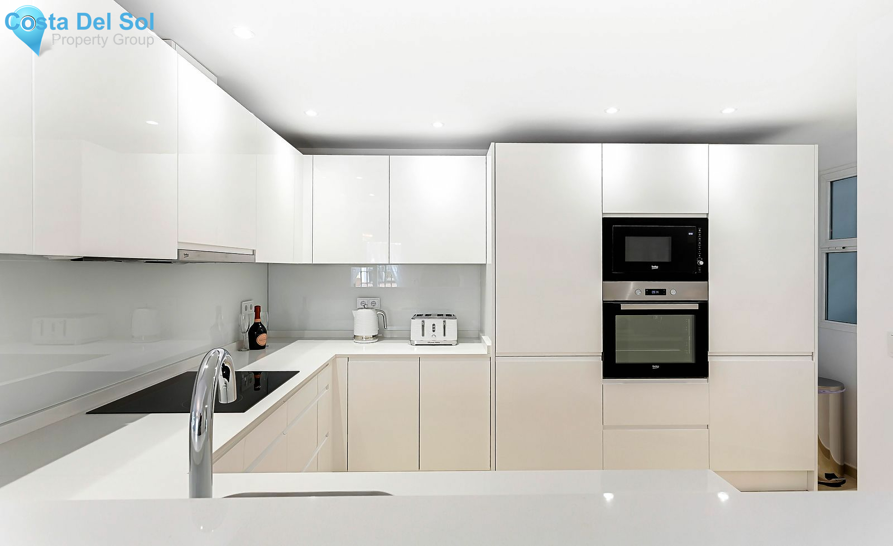 Ground Floor Apartment in Marbesa-1493912