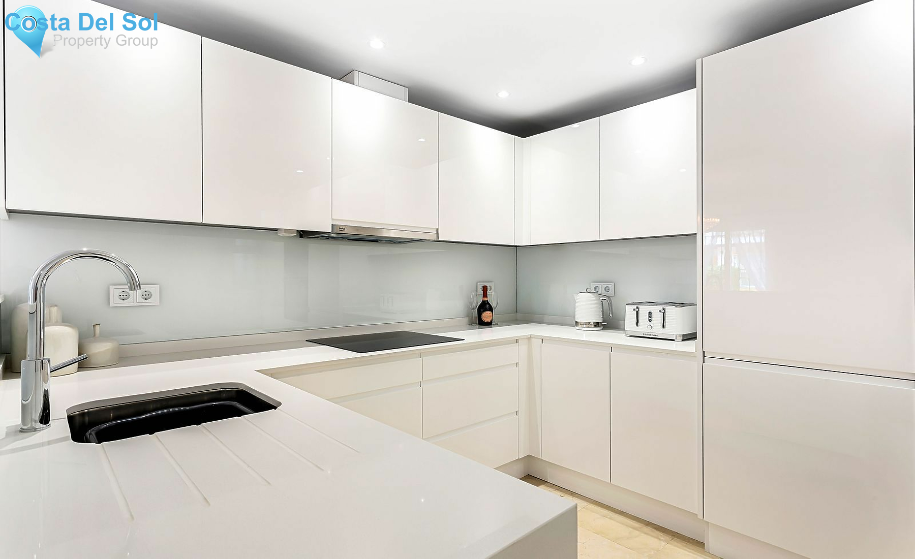 Ground Floor Apartment in Marbesa-1493913