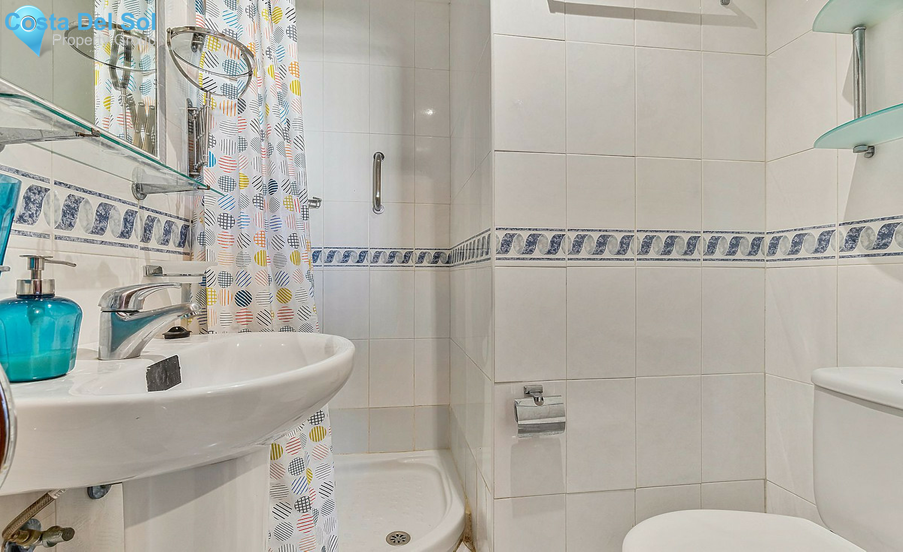 Ground Floor Apartment in Mijas Costa-1244492