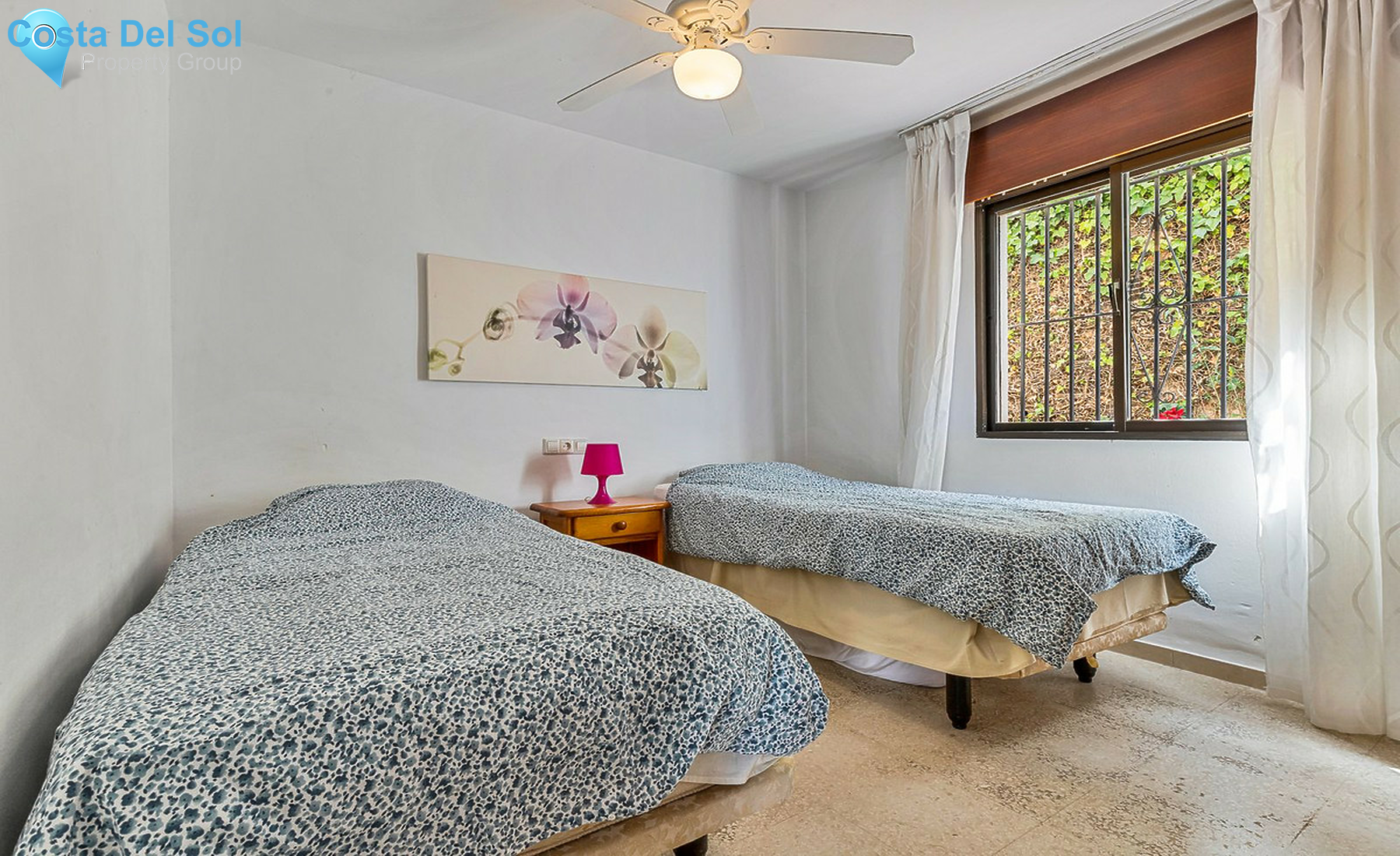 Ground Floor Apartment in Mijas Costa-1244493