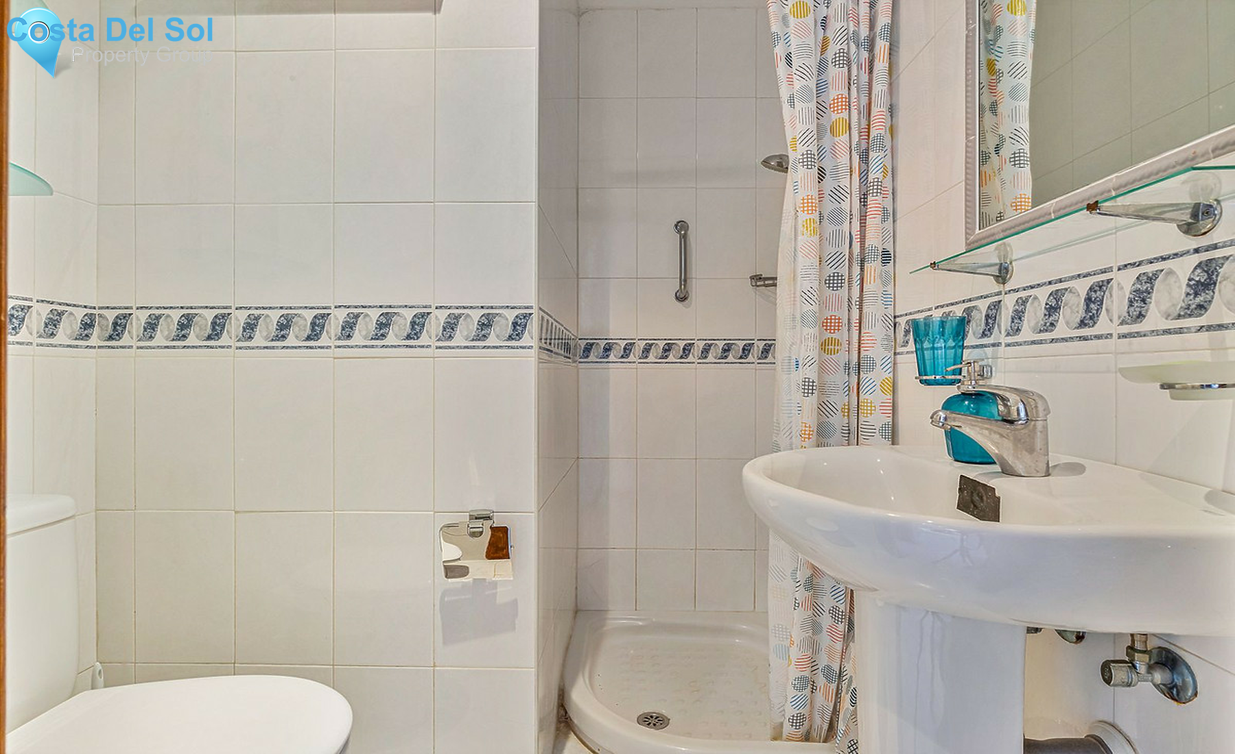 Ground Floor Apartment in Mijas Costa-1244495