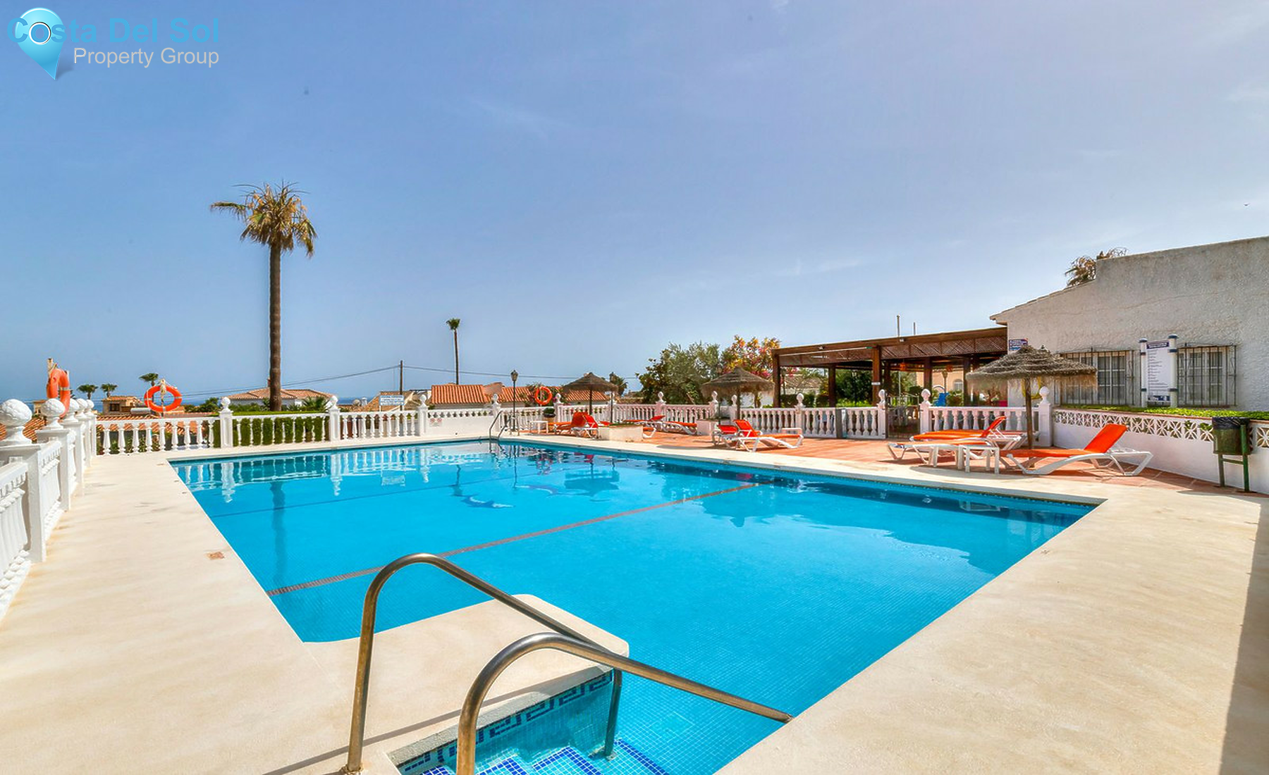 Ground Floor Apartment in Mijas Costa-1244497