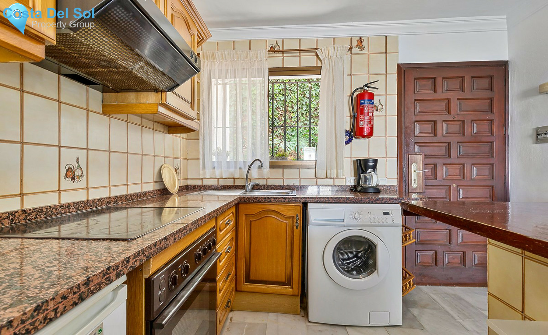 Ground Floor Apartment in Mijas Costa-1244482