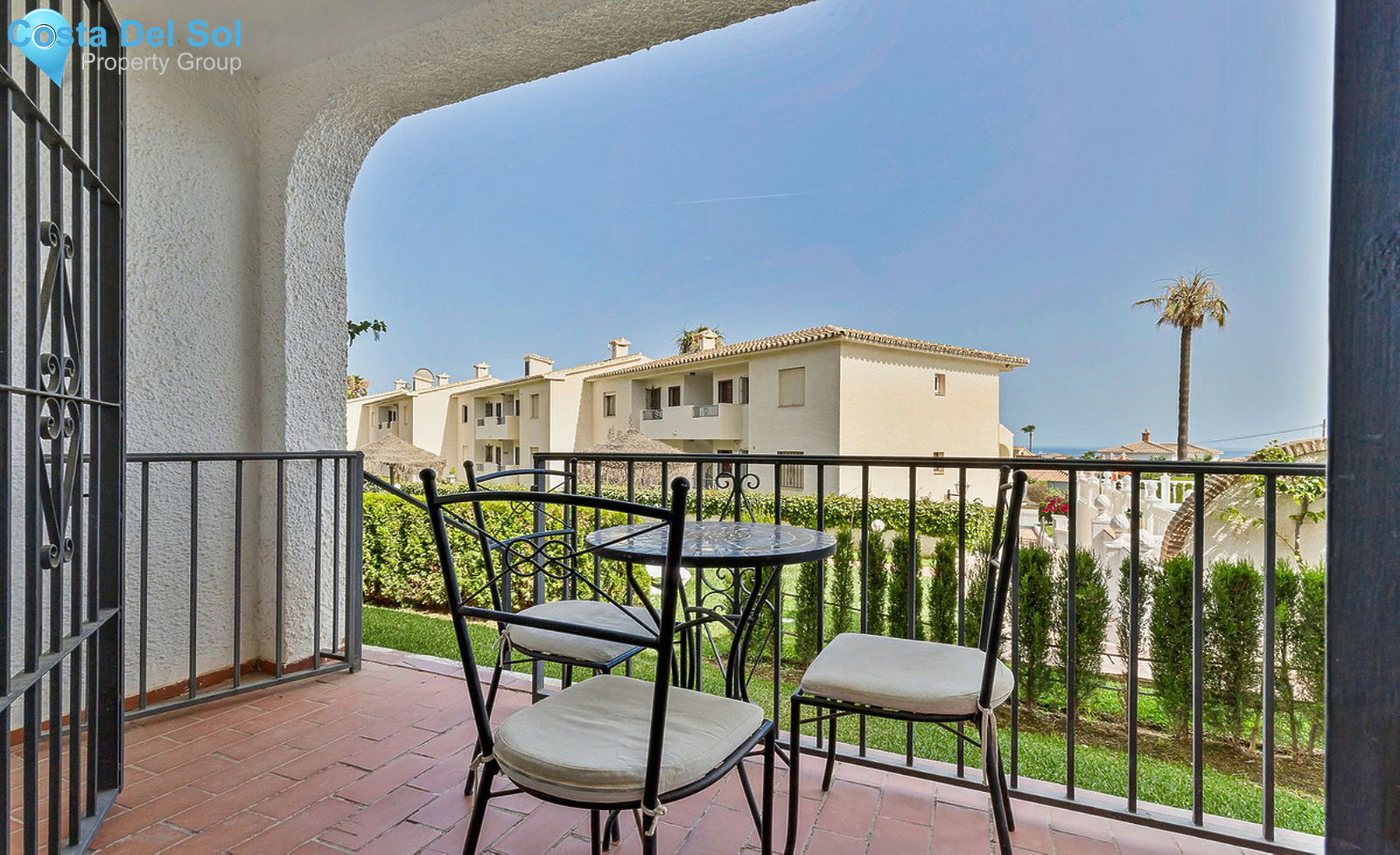 Ground Floor Apartment in Mijas Costa-1244487