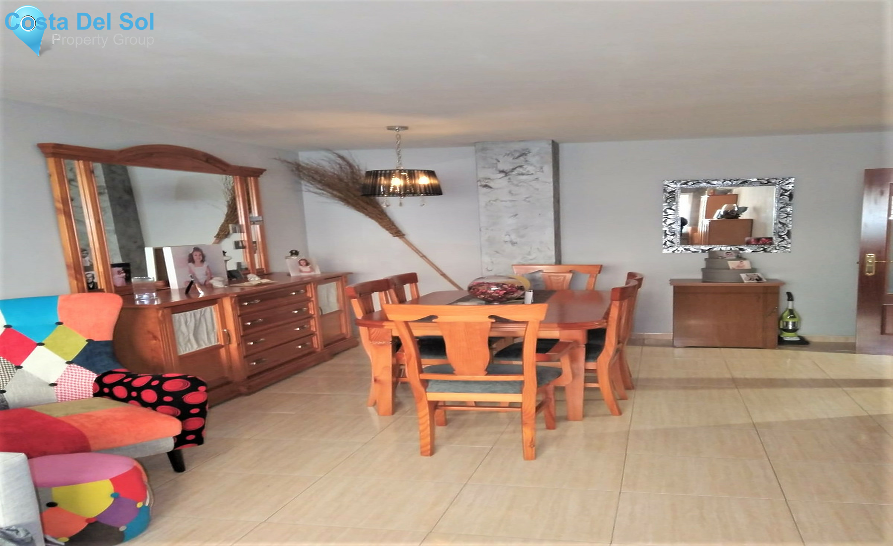 Ground Floor Apartment in Mijas Costa