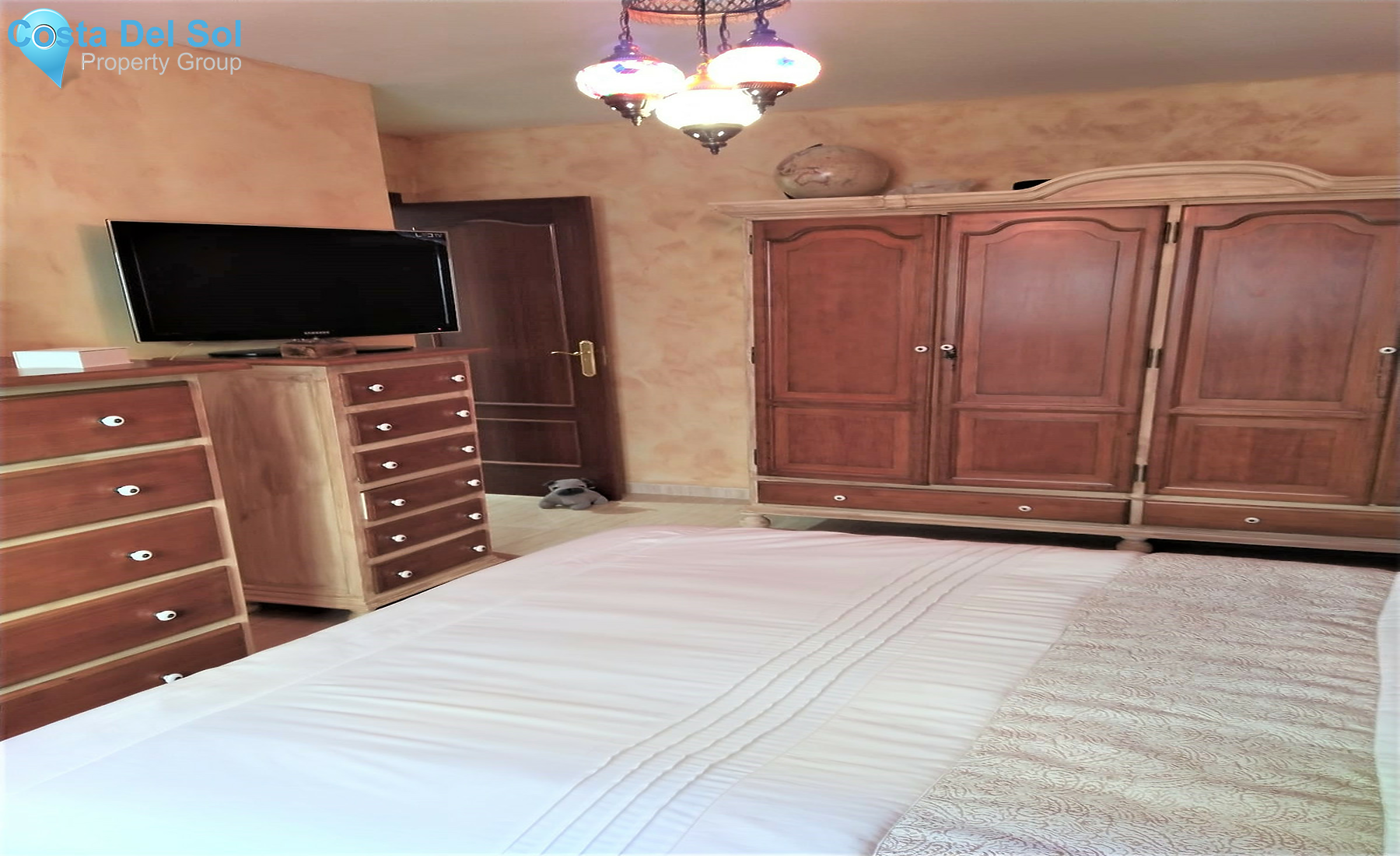Ground Floor Apartment in Mijas Costa-1304816